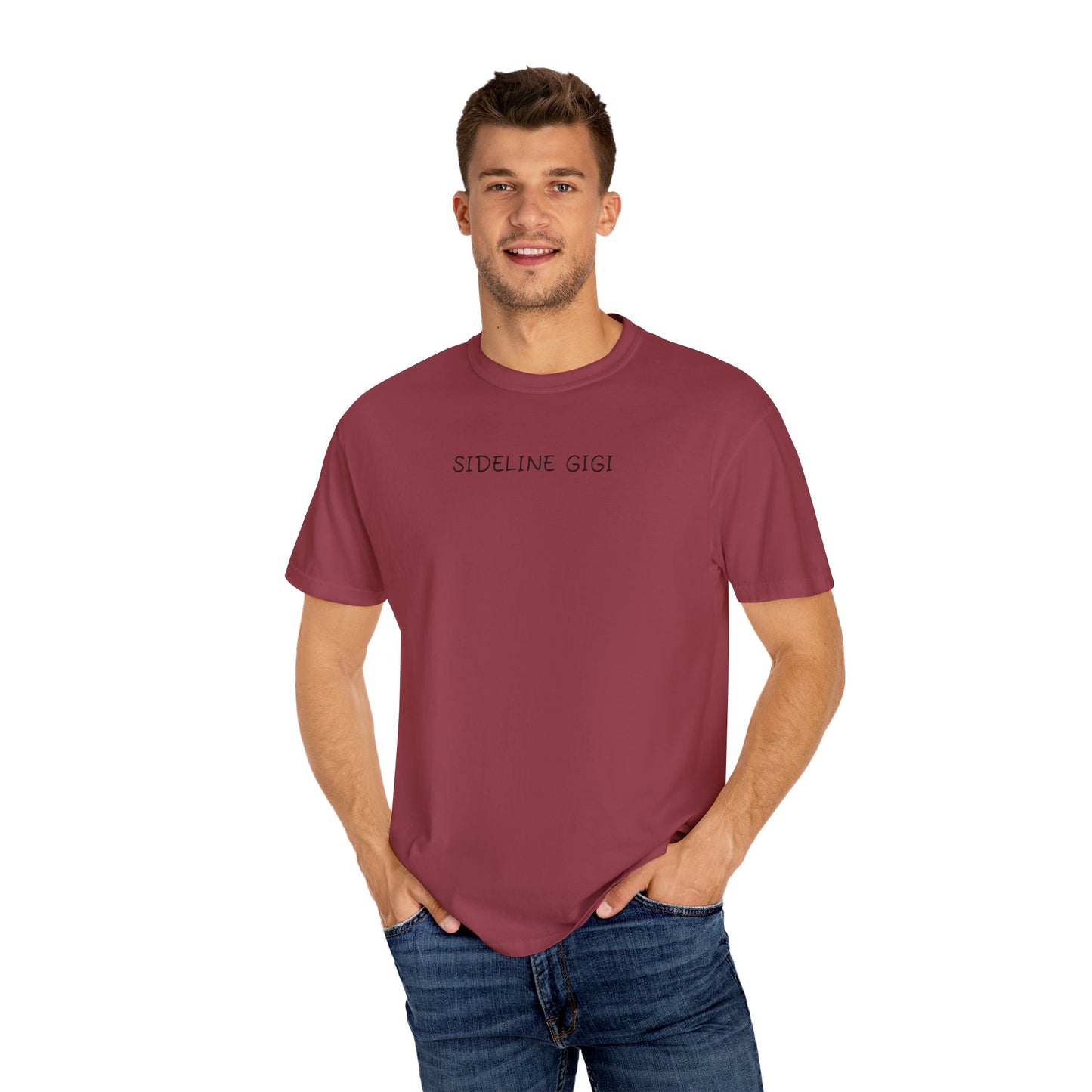 Sideline GiGi - Comfy Tee
