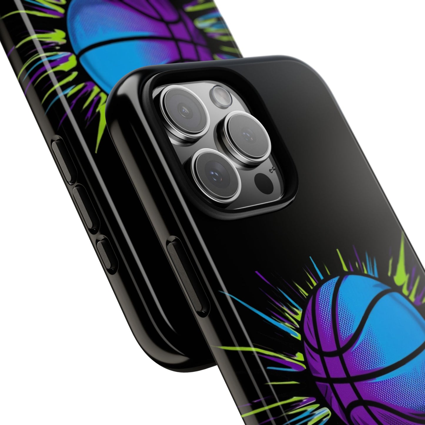 Locked In (black) - Tough Case