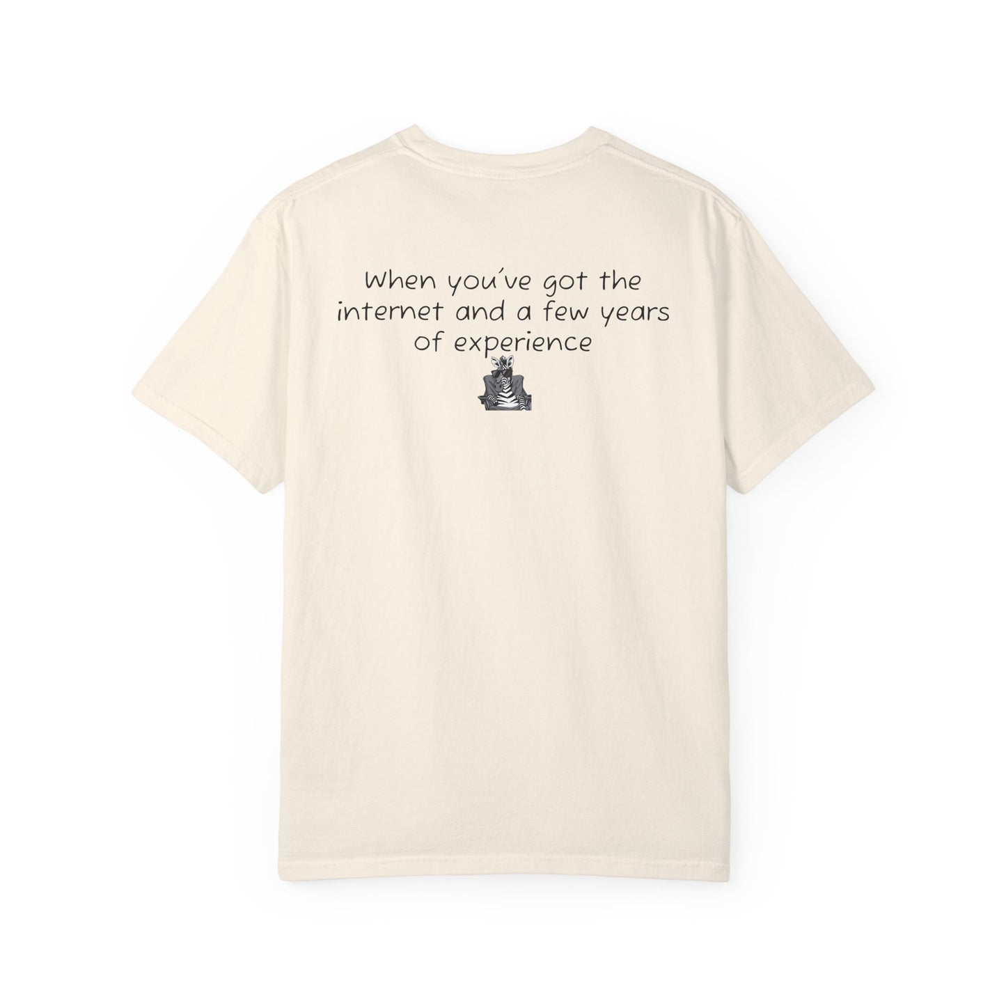 Why let Coach have all the answers - Comfy Tee