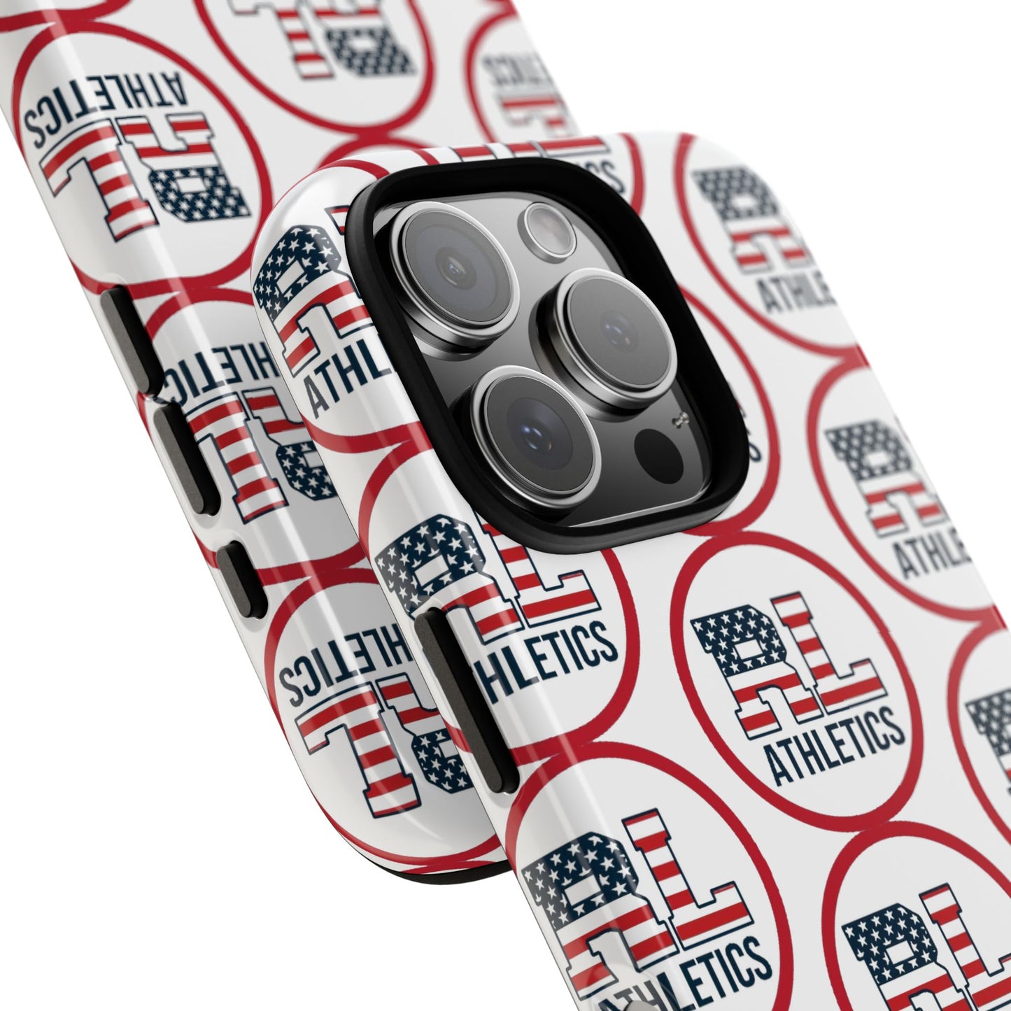 Red Land Phone Case
