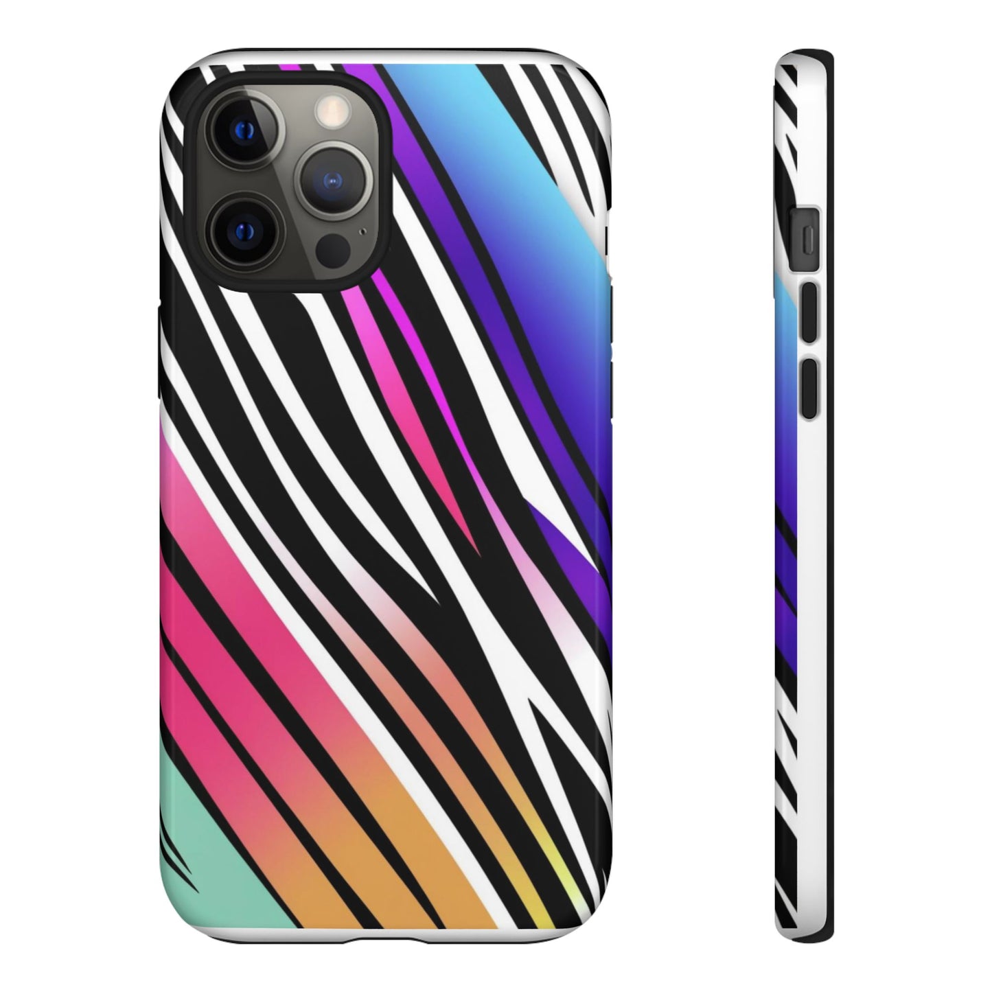 Zebra Skin - Tough Case