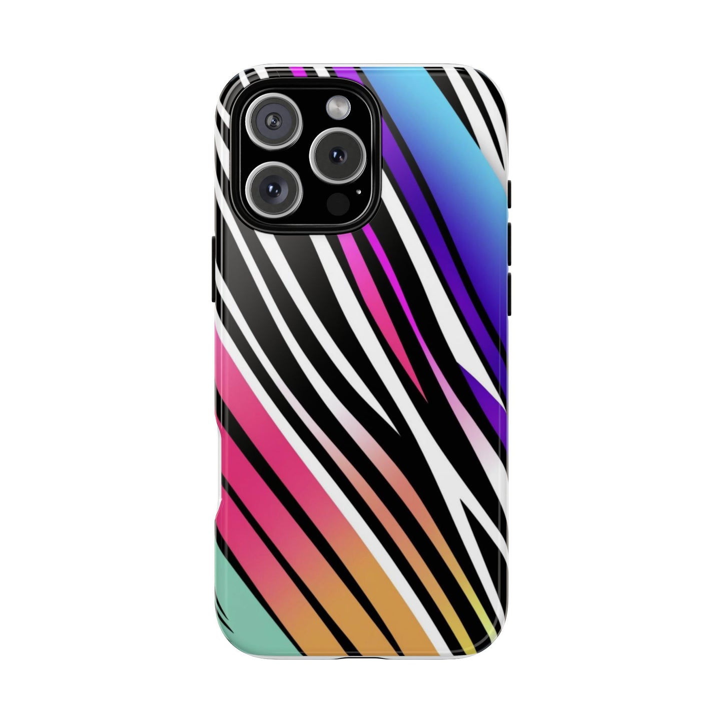 Zebra Skin - Tough Case