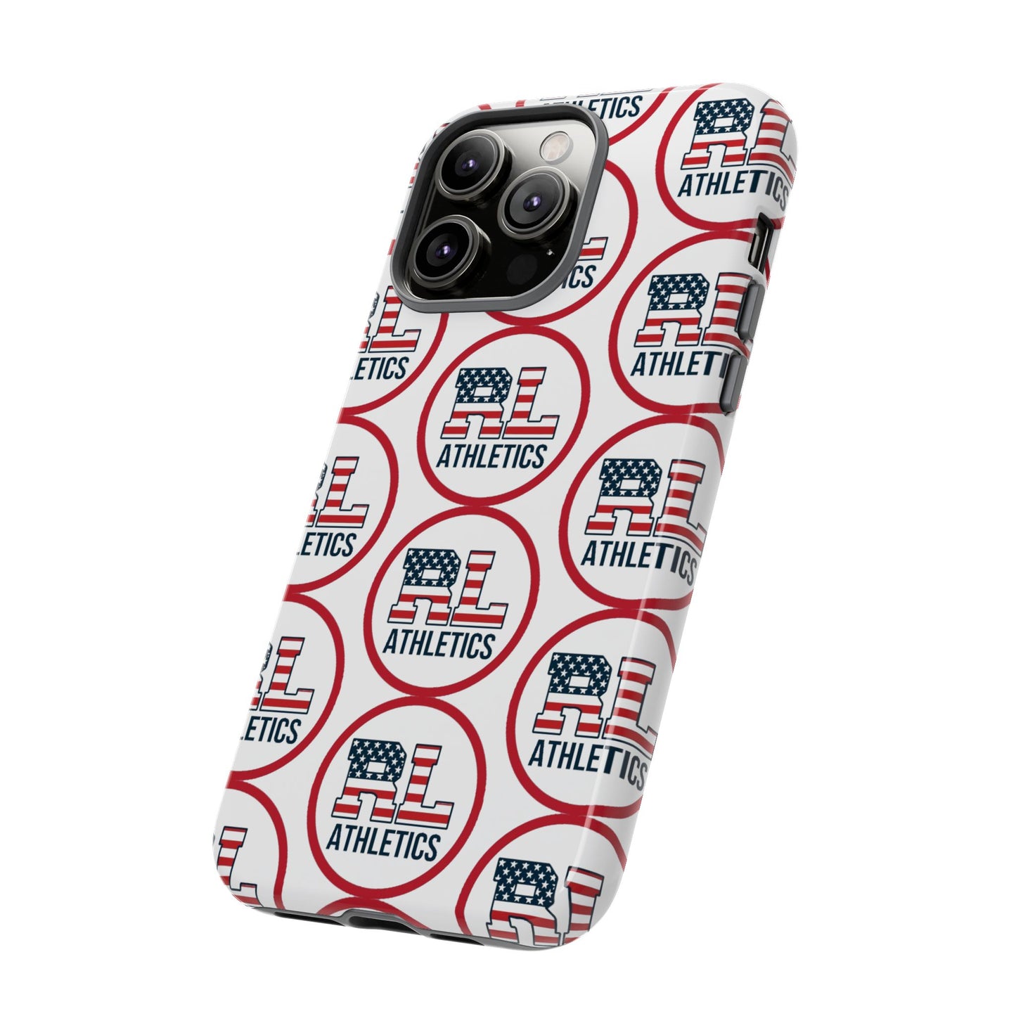 Red Land Phone Case