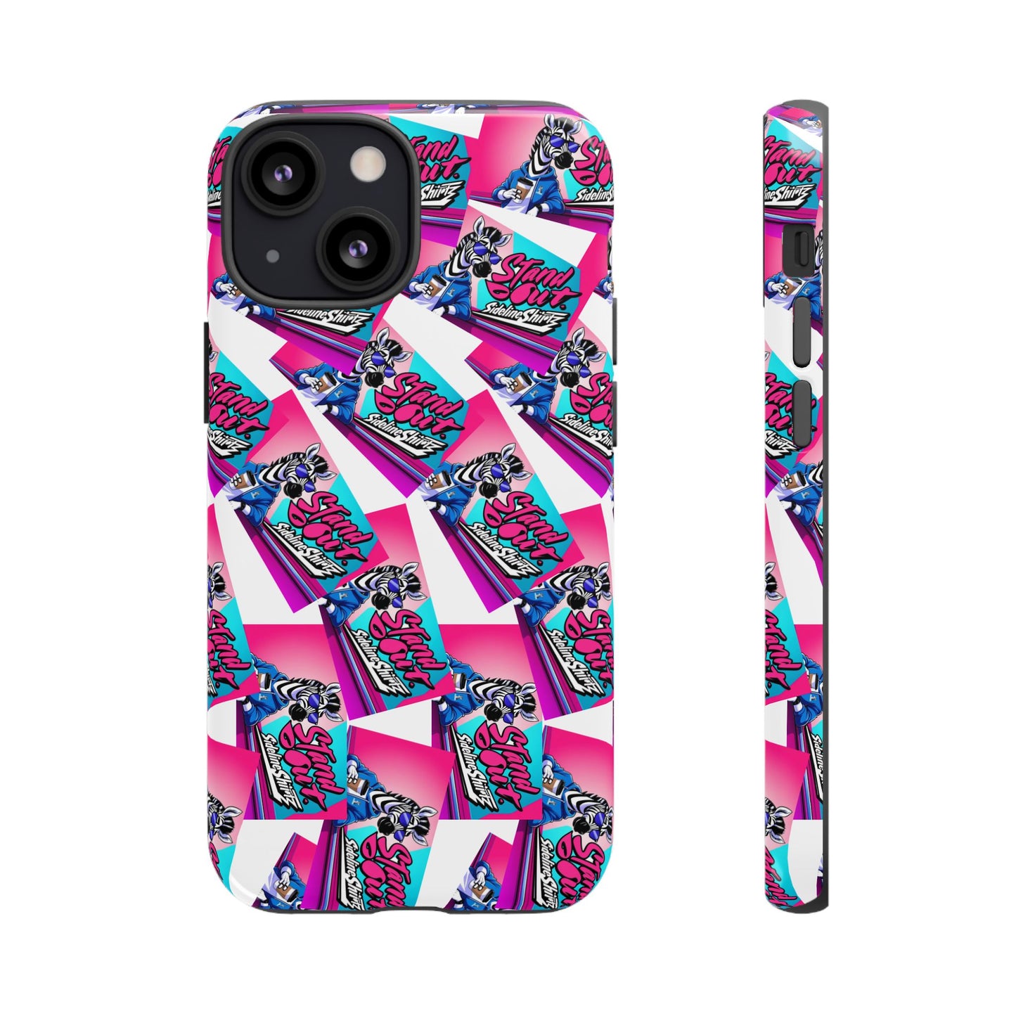 Standout with Sideline Shirtz- Tough Case