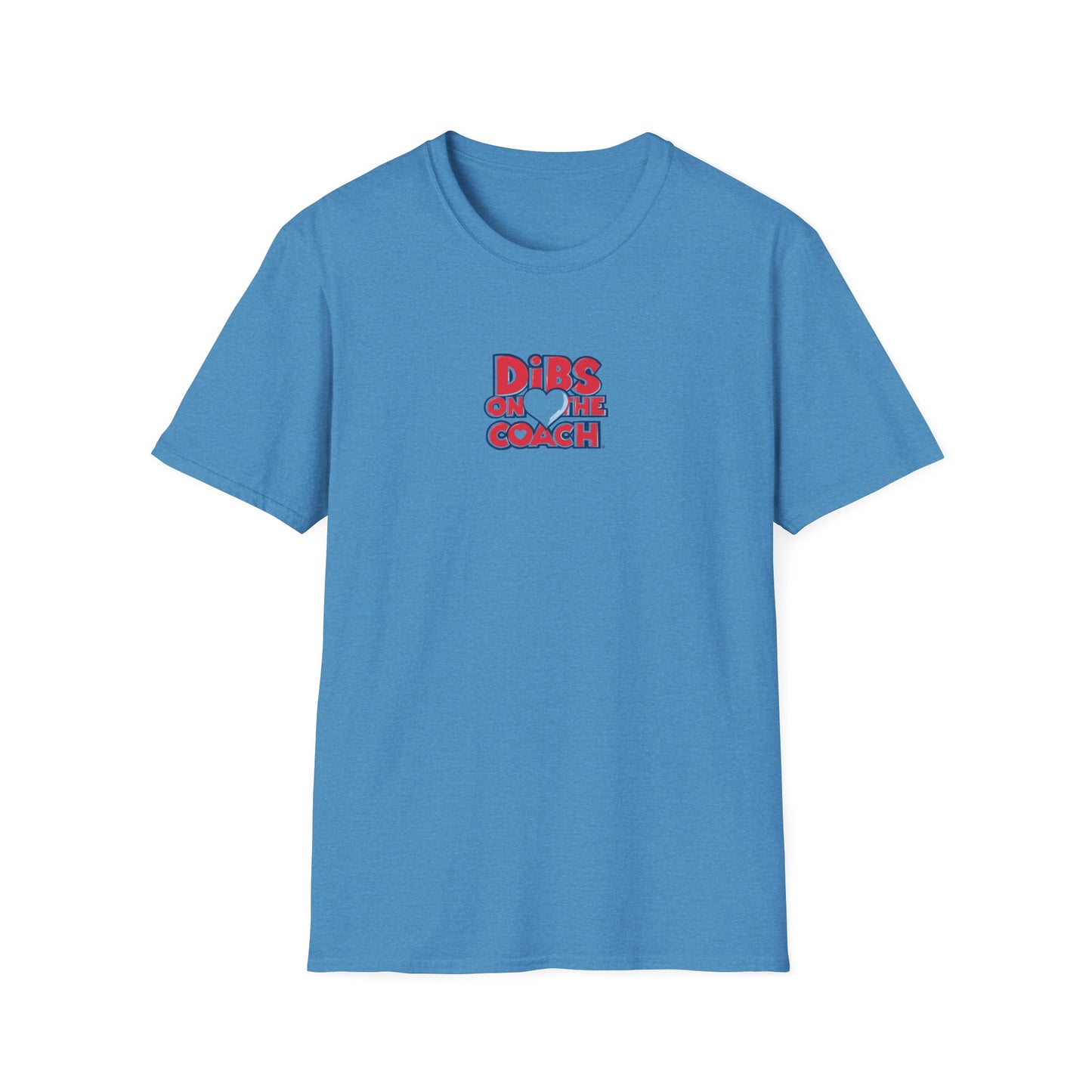 Dibs on Coach - Softstyle Tee