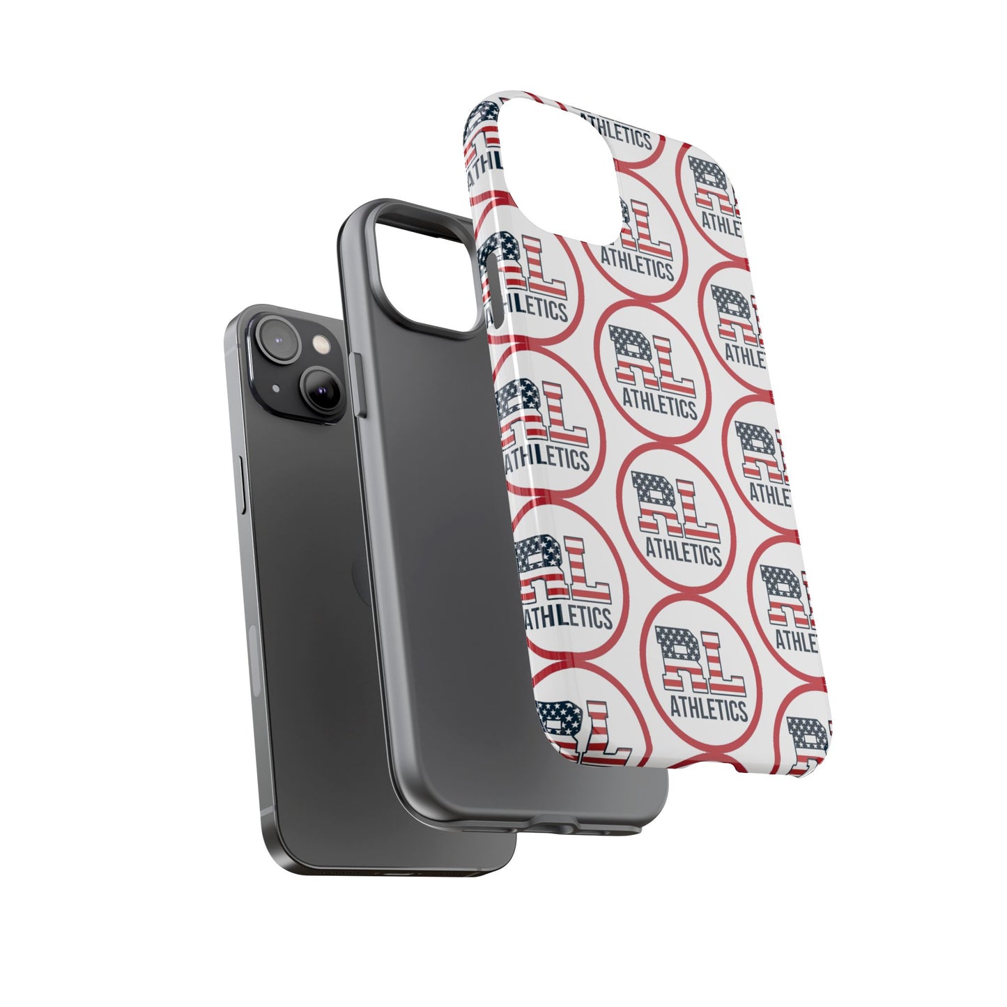 Red Land Phone Case