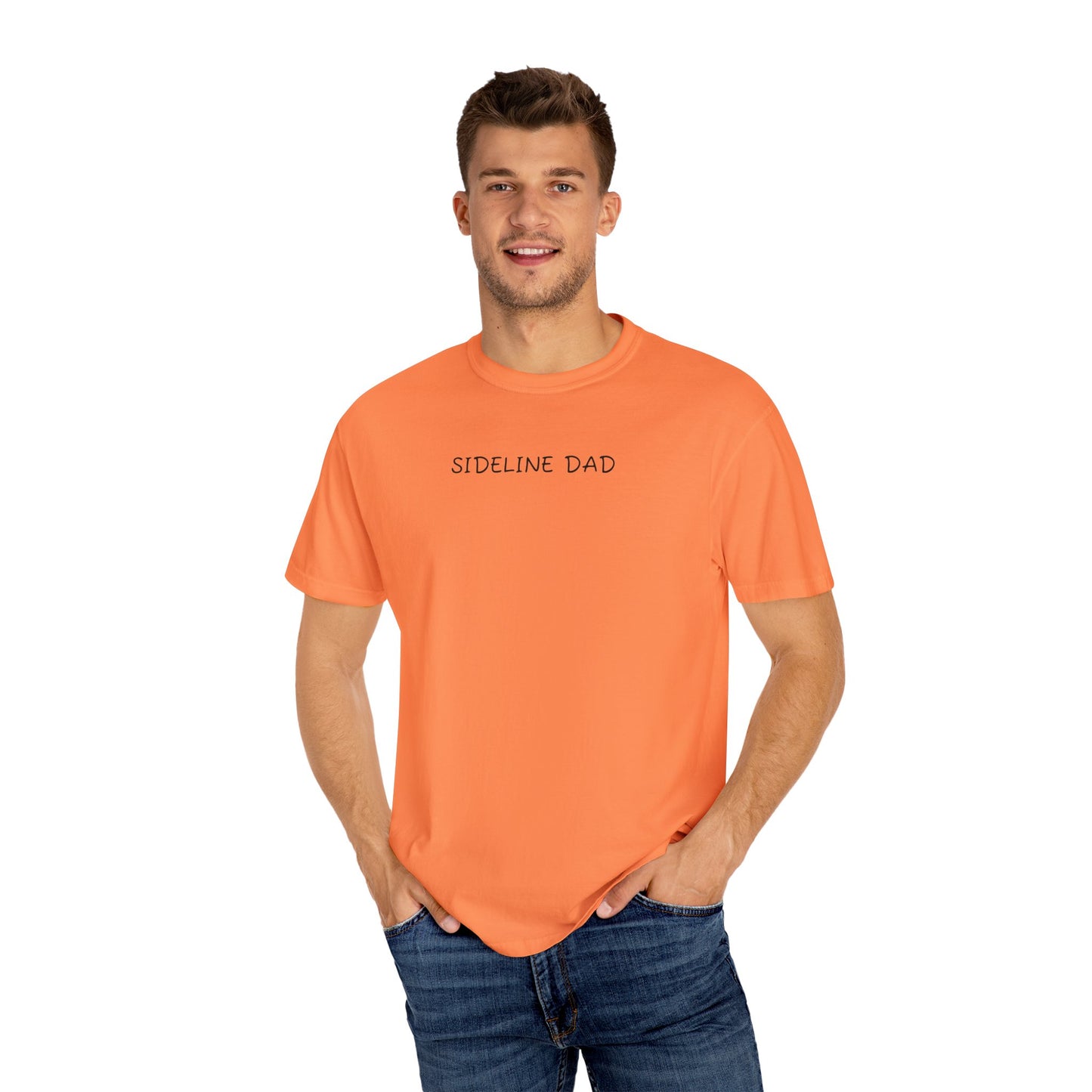 Sideline Dad - Comfy Tee