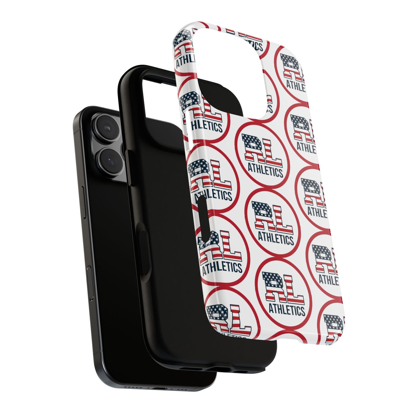 Red Land Phone Case