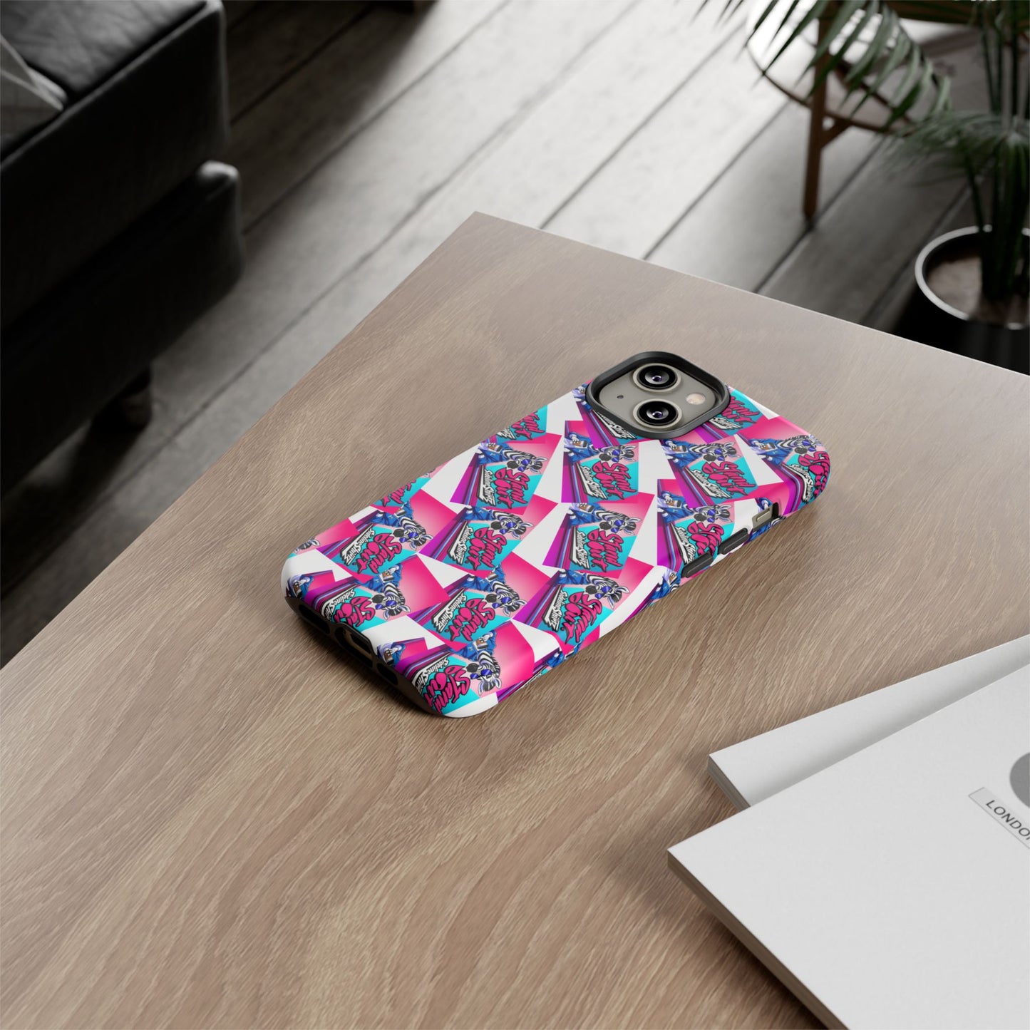 Standout with Sideline Shirtz- Tough Case