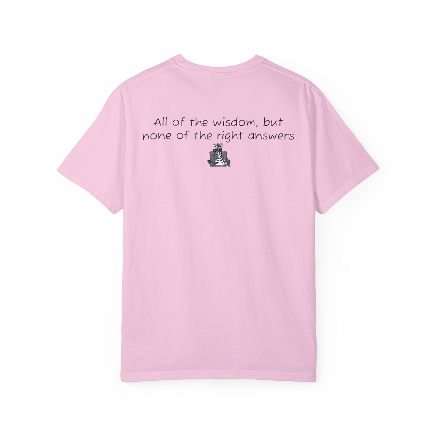 Sideline Philosopher - Comfy Tee