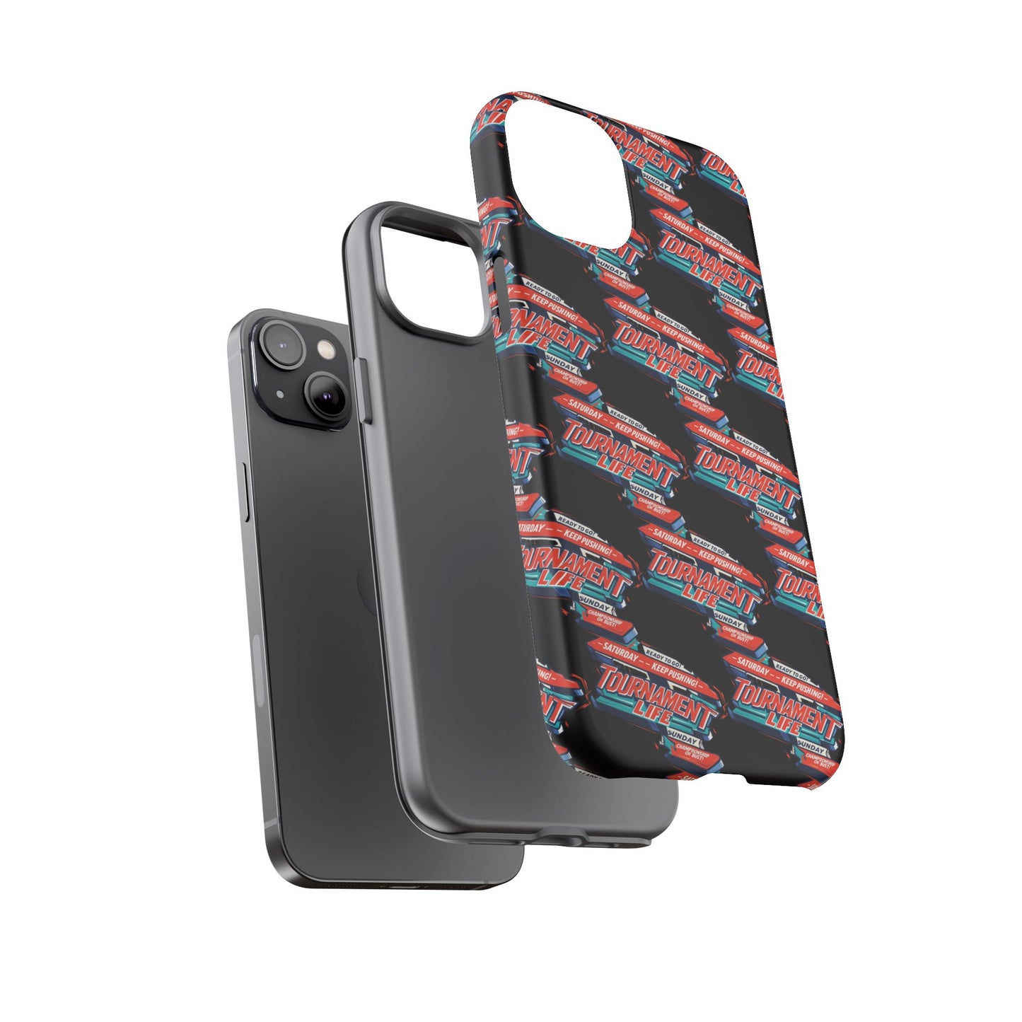 Tournament Life - Tough Case