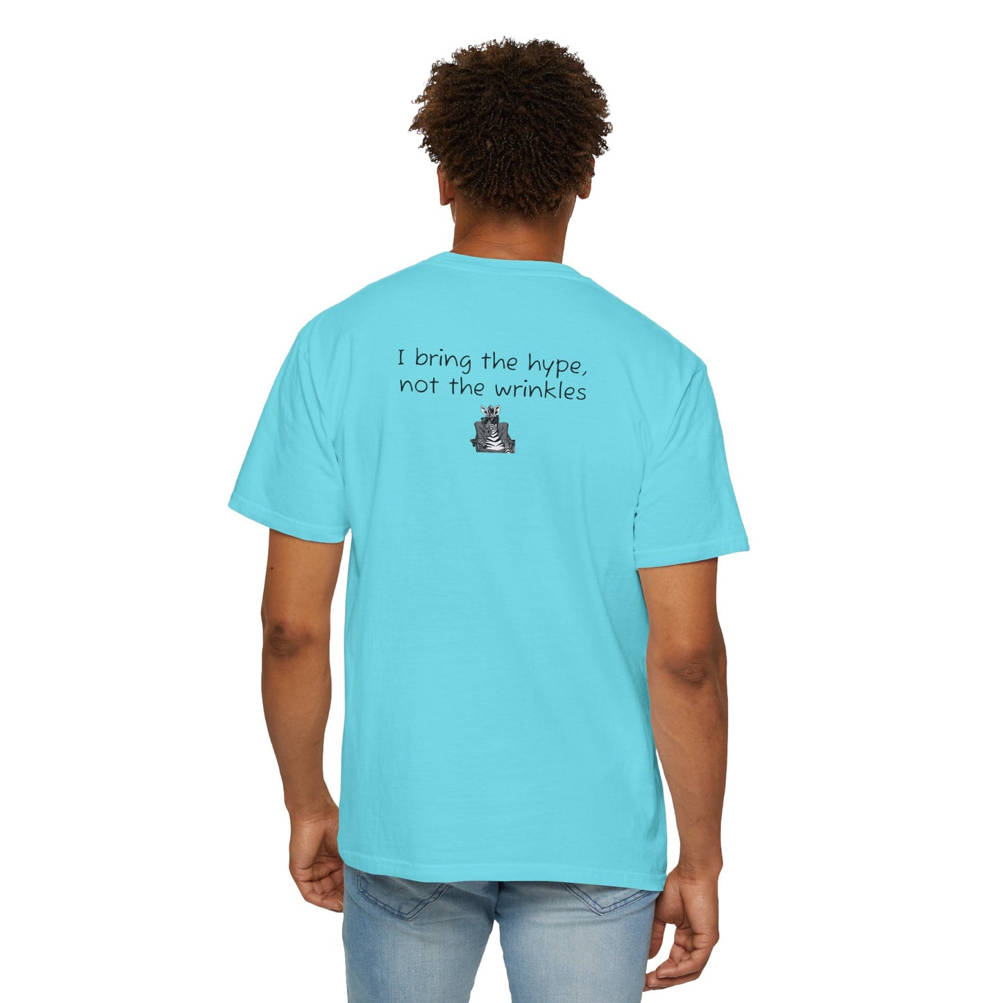 Sideline GiGi - Comfy Tee