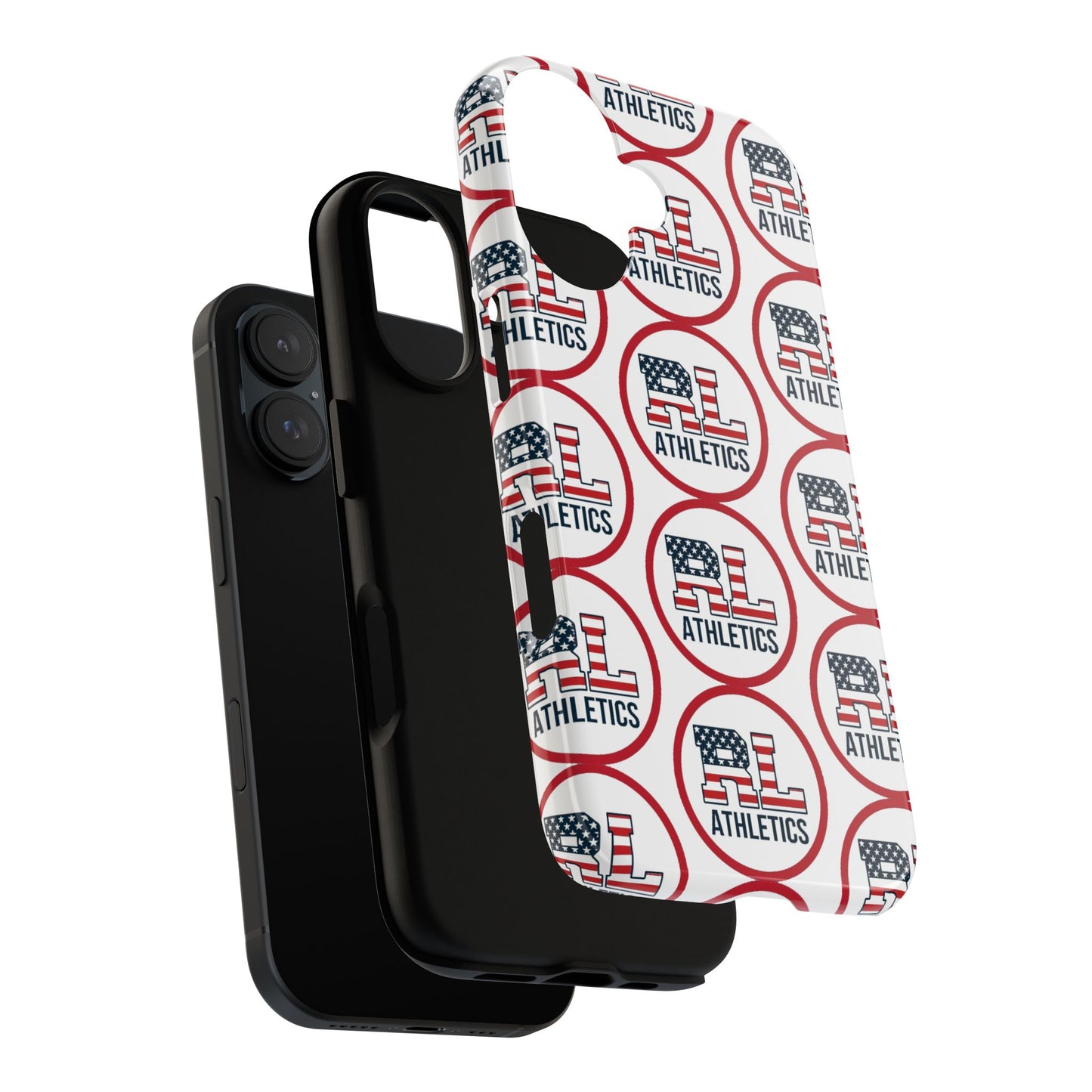 Red Land Phone Case