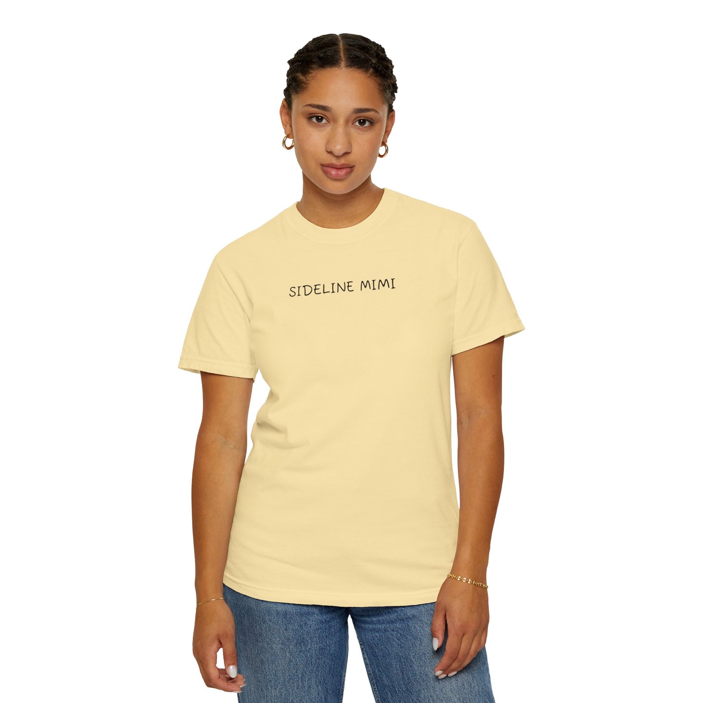 Sideline Mimi - Comfy Tee