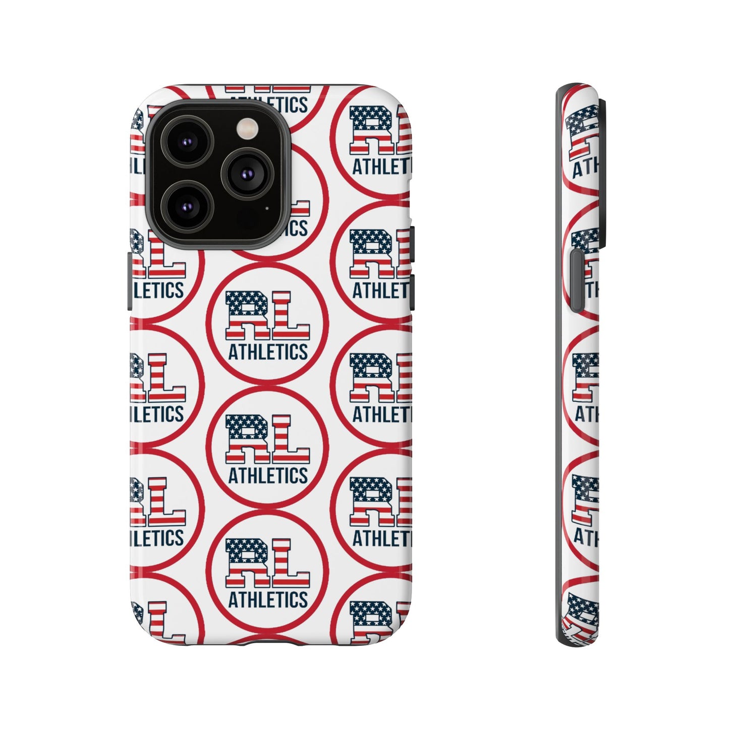 Red Land Phone Case
