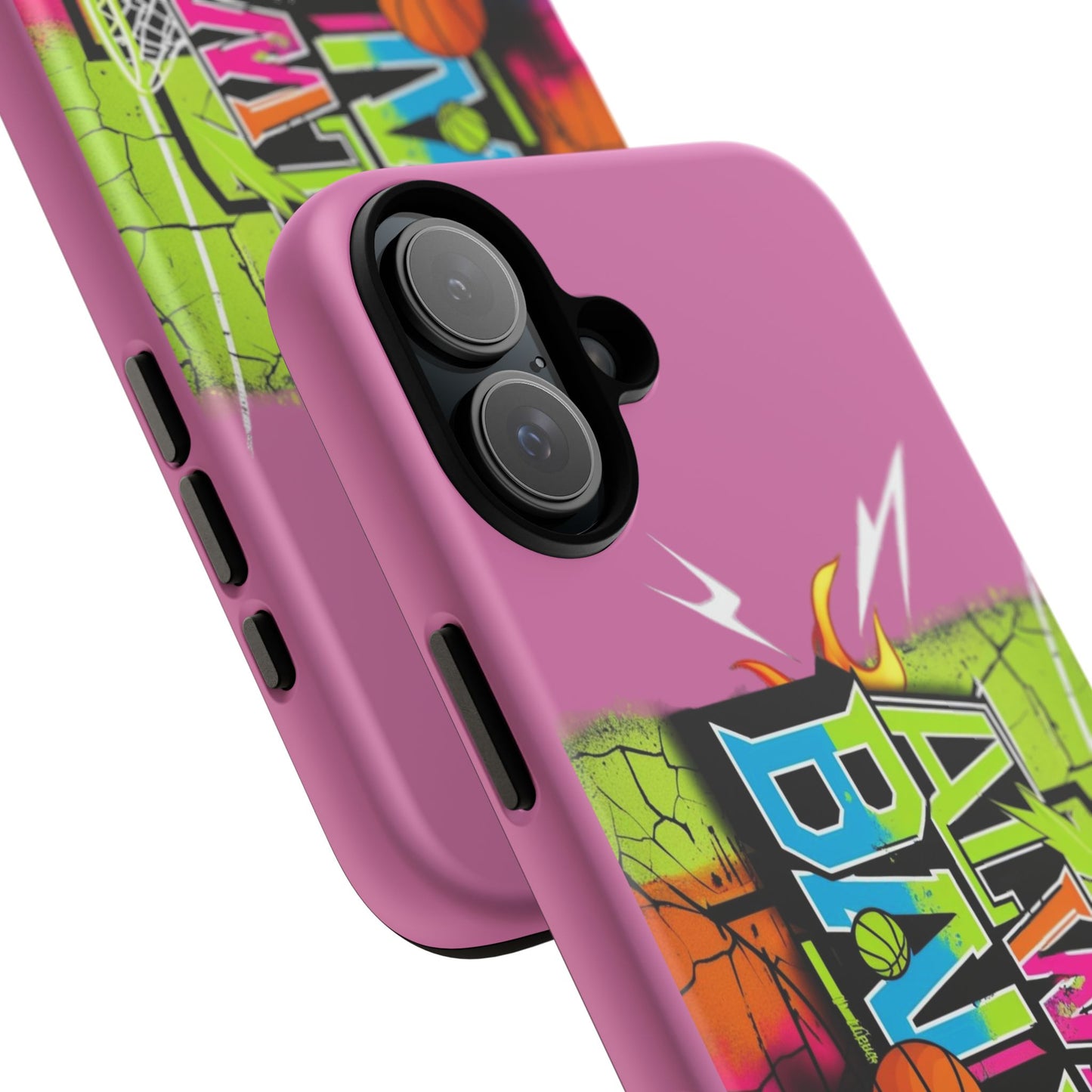 Always Ballin' (light pink) - Tough Case
