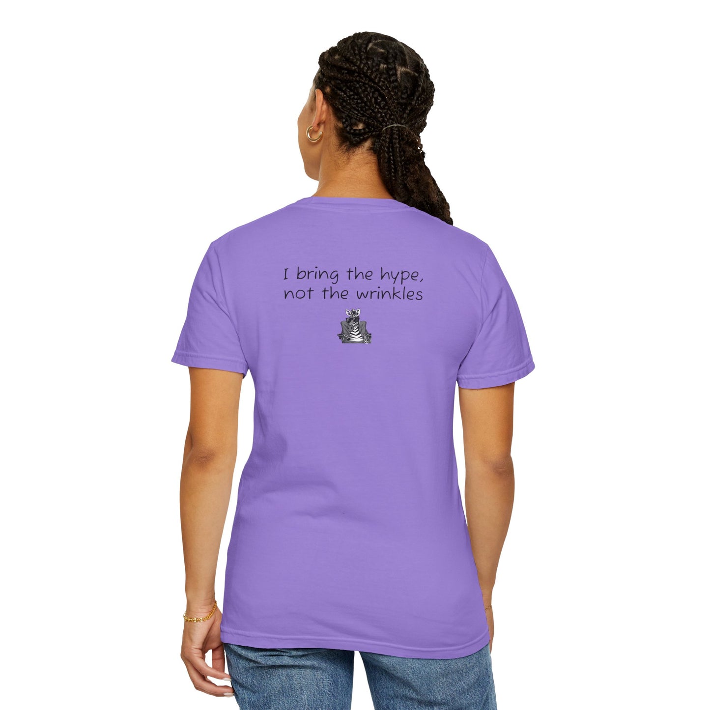 Sideline Mimi - Comfy Tee
