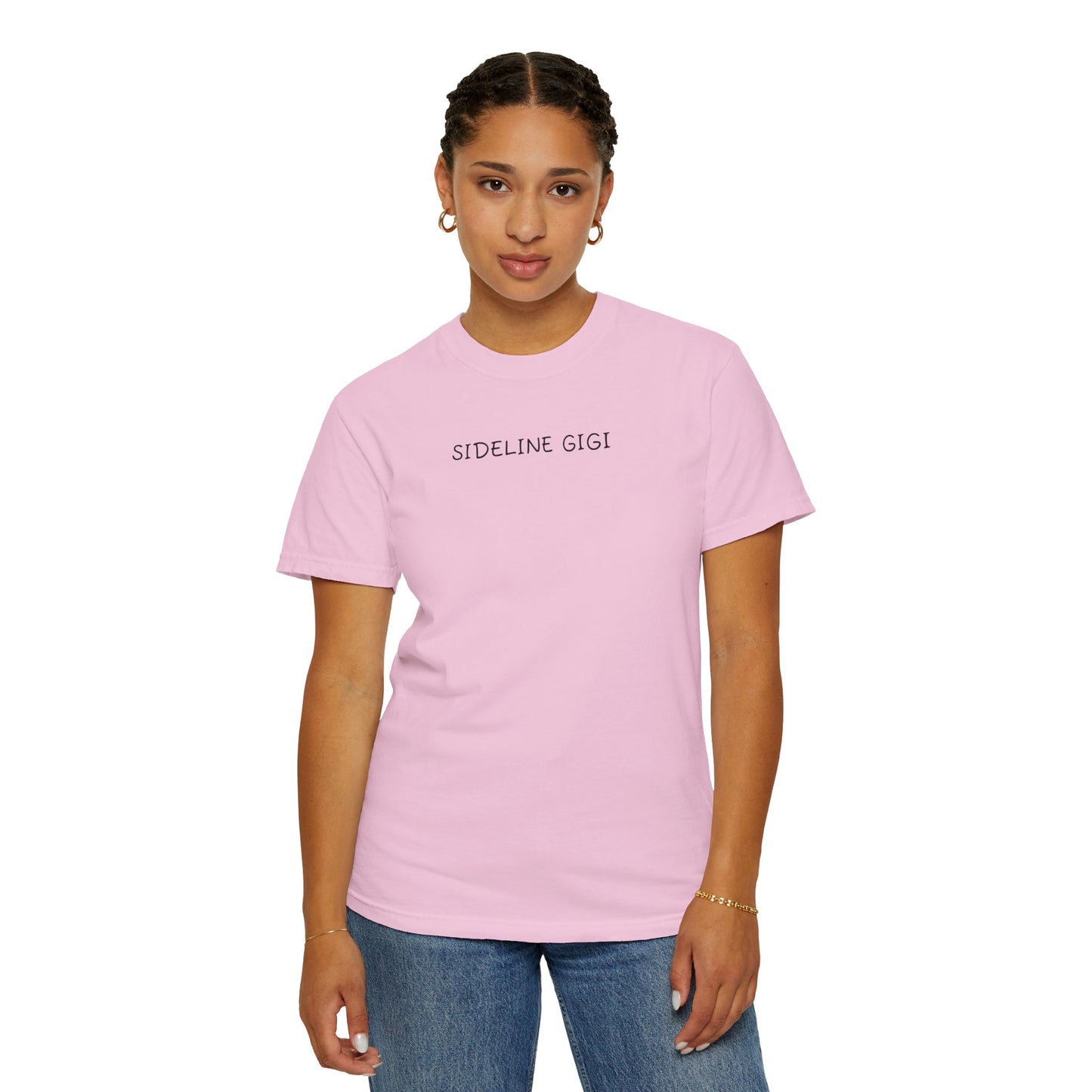 Sideline GiGi - Comfy Tee