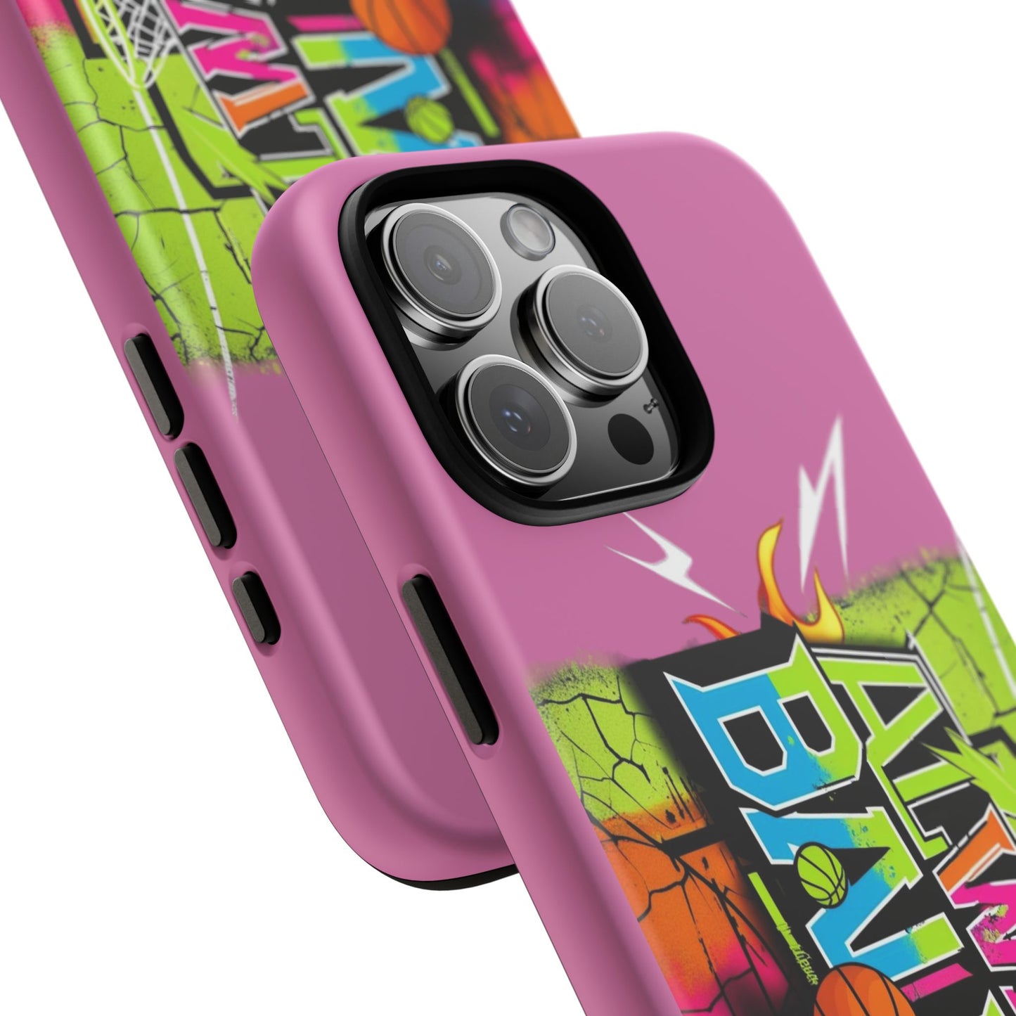 Always Ballin' (light pink) - Tough Case