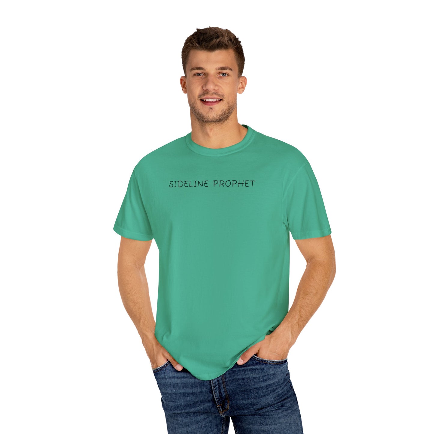 Sideline Prophet - Comfy Tee