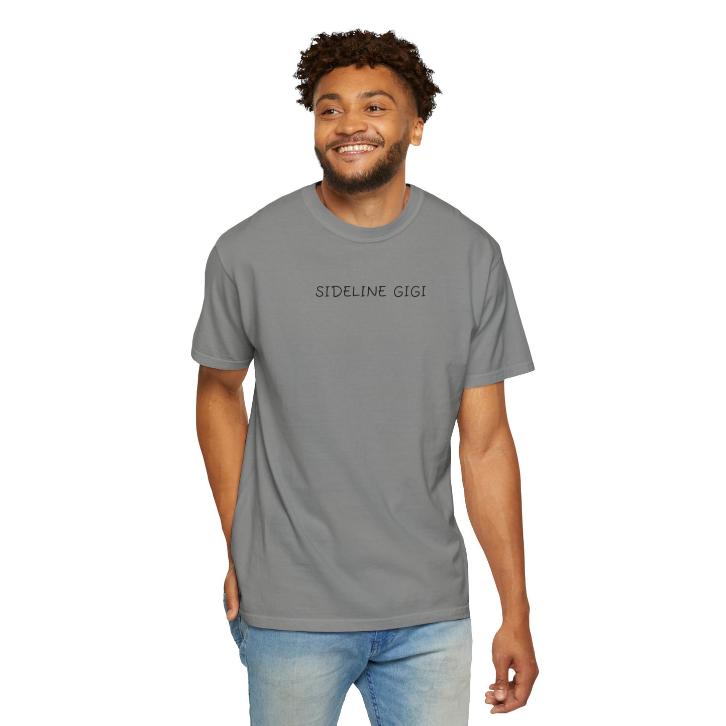 Sideline GiGi - Comfy Tee