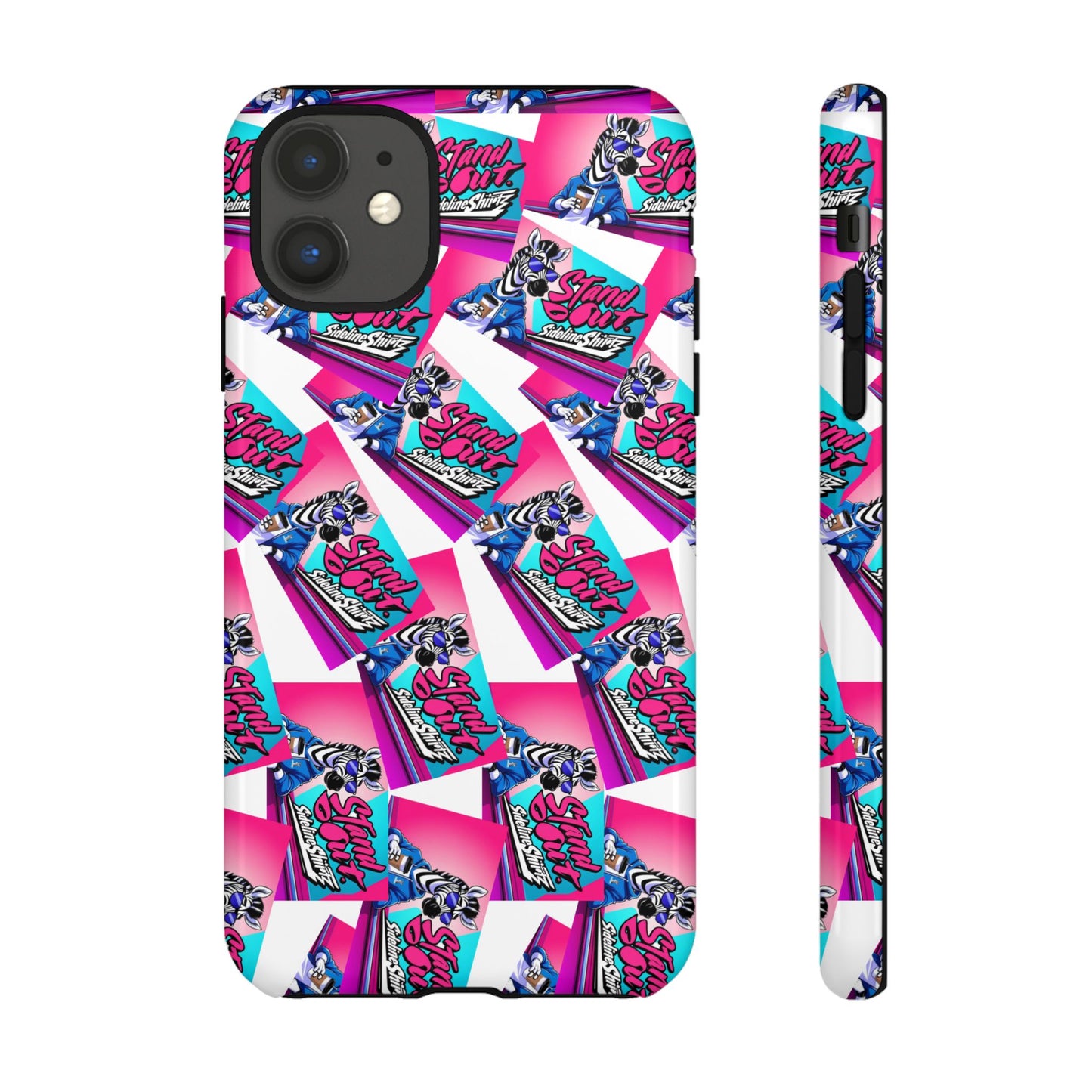 Standout with Sideline Shirtz- Tough Case