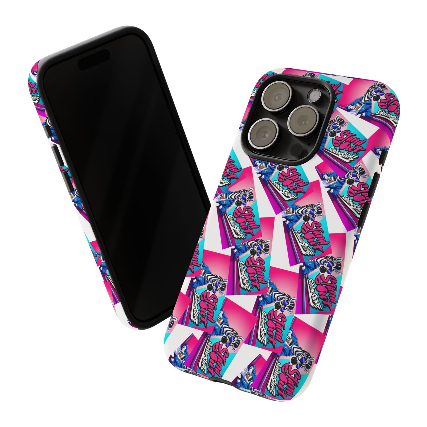 Standout with Sideline Shirtz- Tough Case