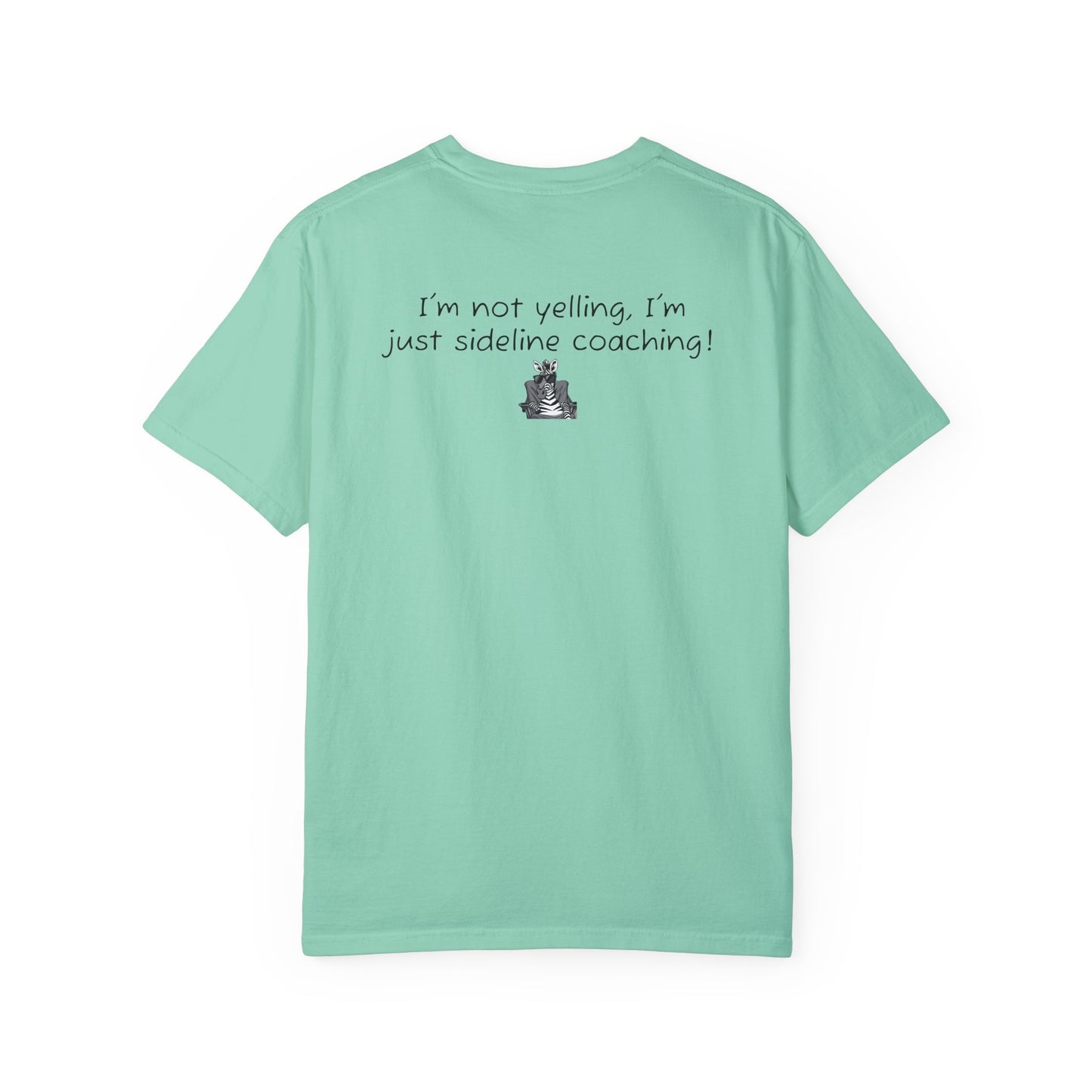 Sideline Dad - Comfy Tee
