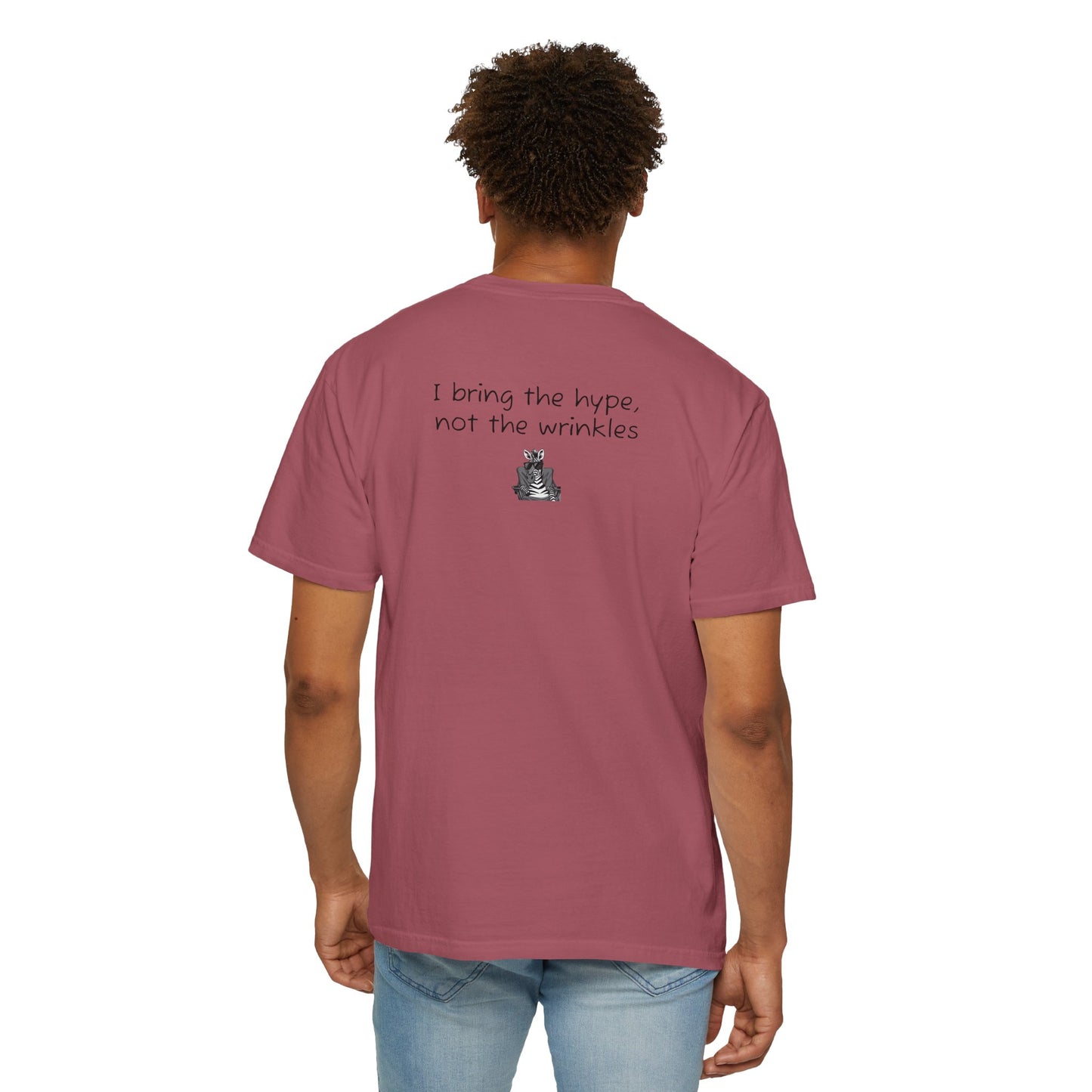 Sideline Mimi - Comfy Tee