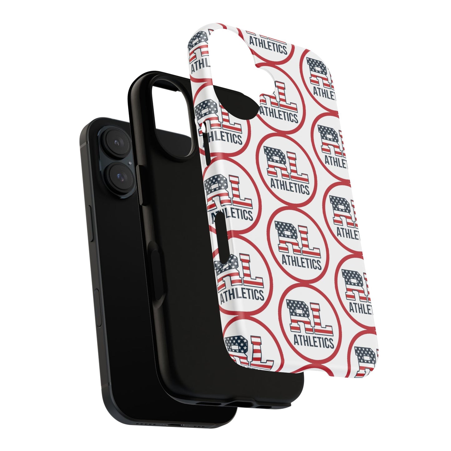 Red Land Phone Case