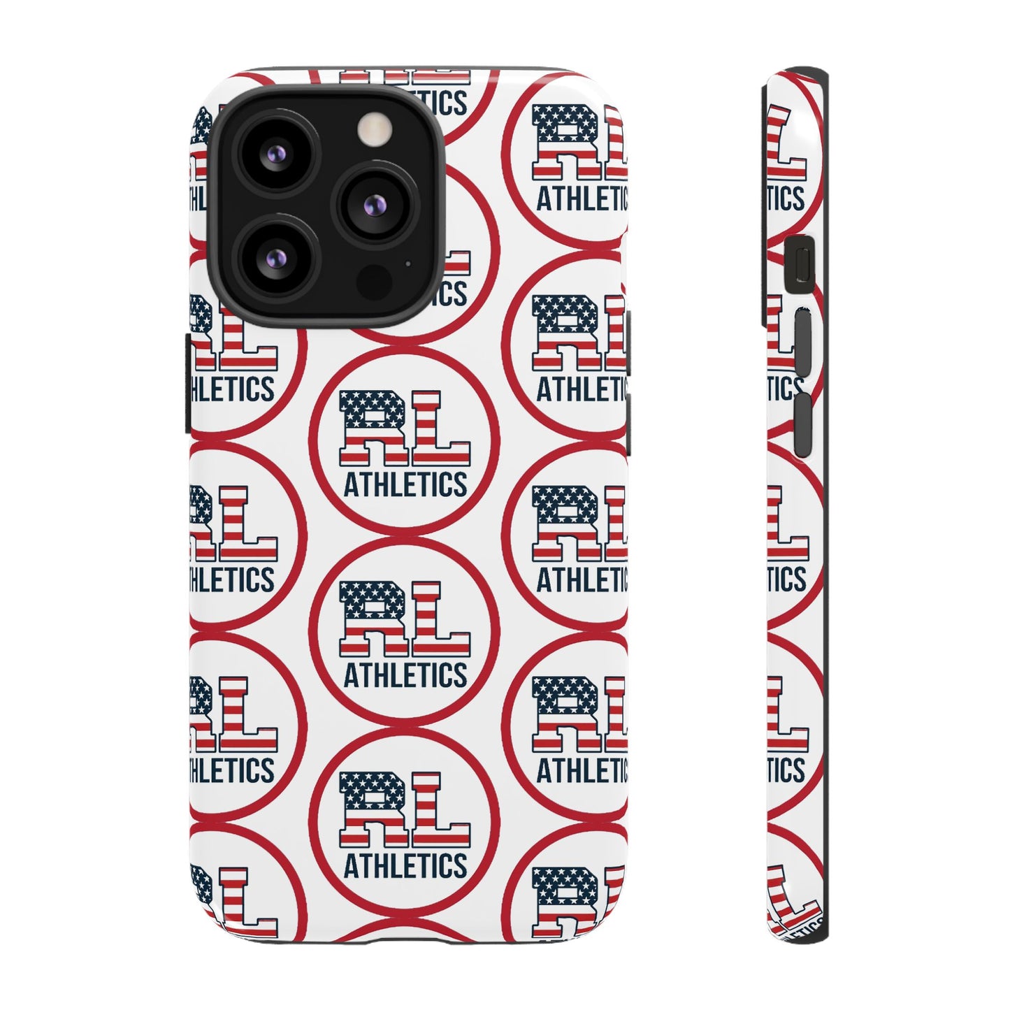 Red Land Phone Case
