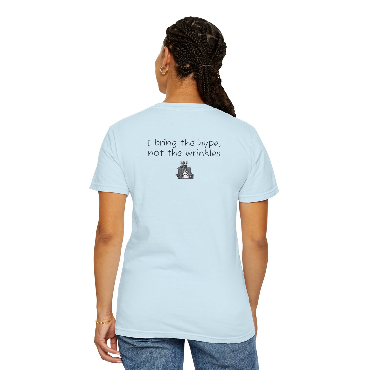 Sideline Mimi - Comfy Tee