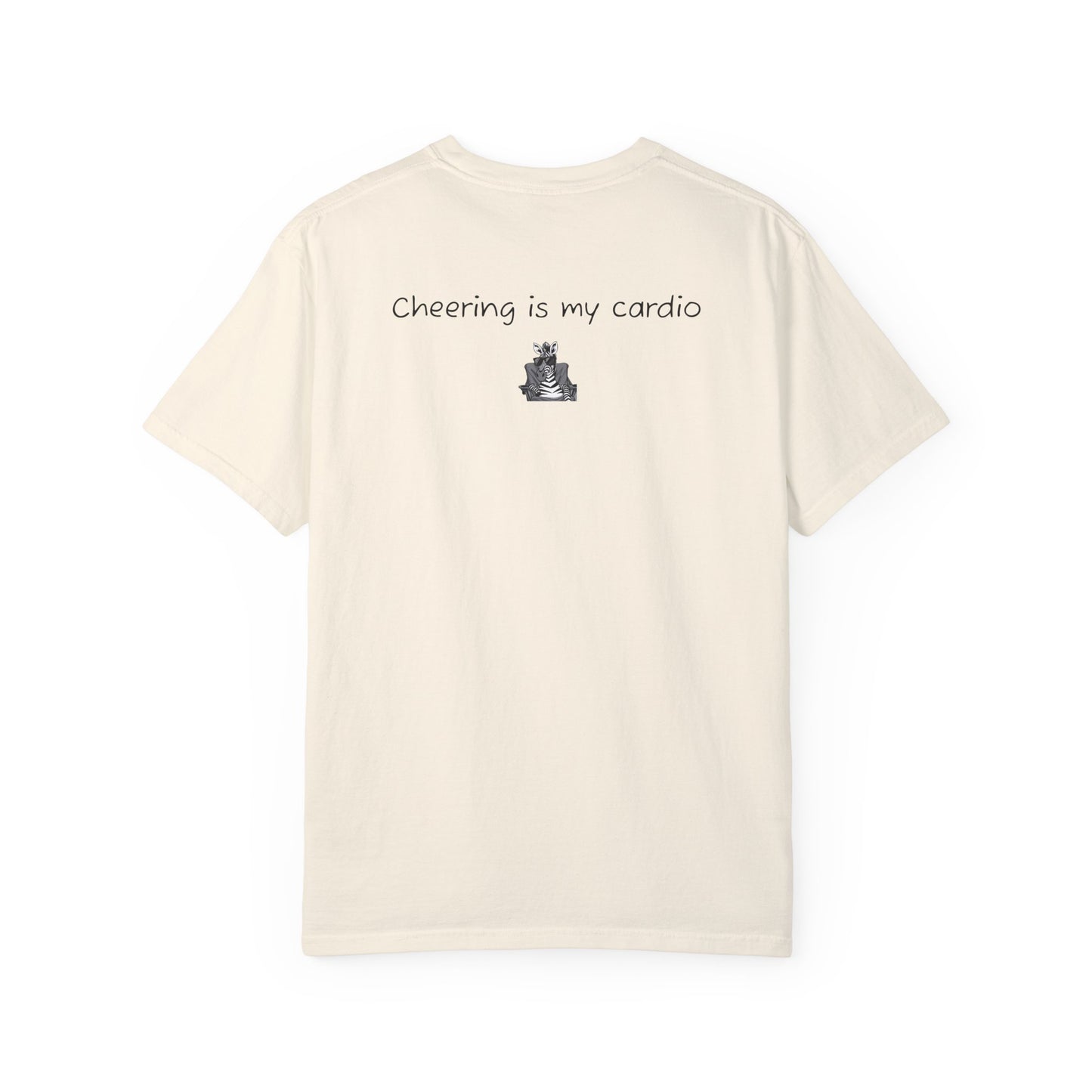 Sideline Mom - Comfy Tee