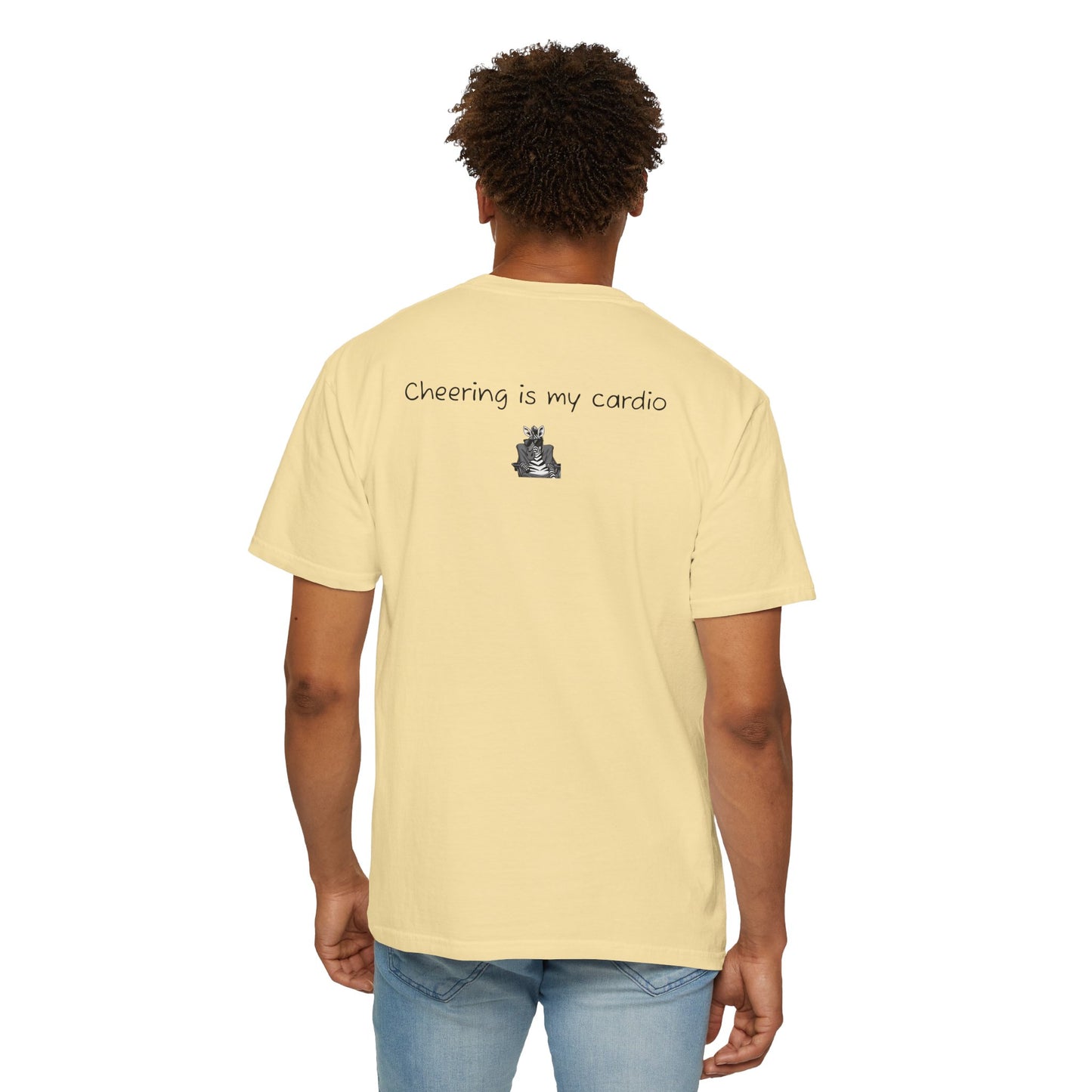 Sideline Mom - Comfy Tee