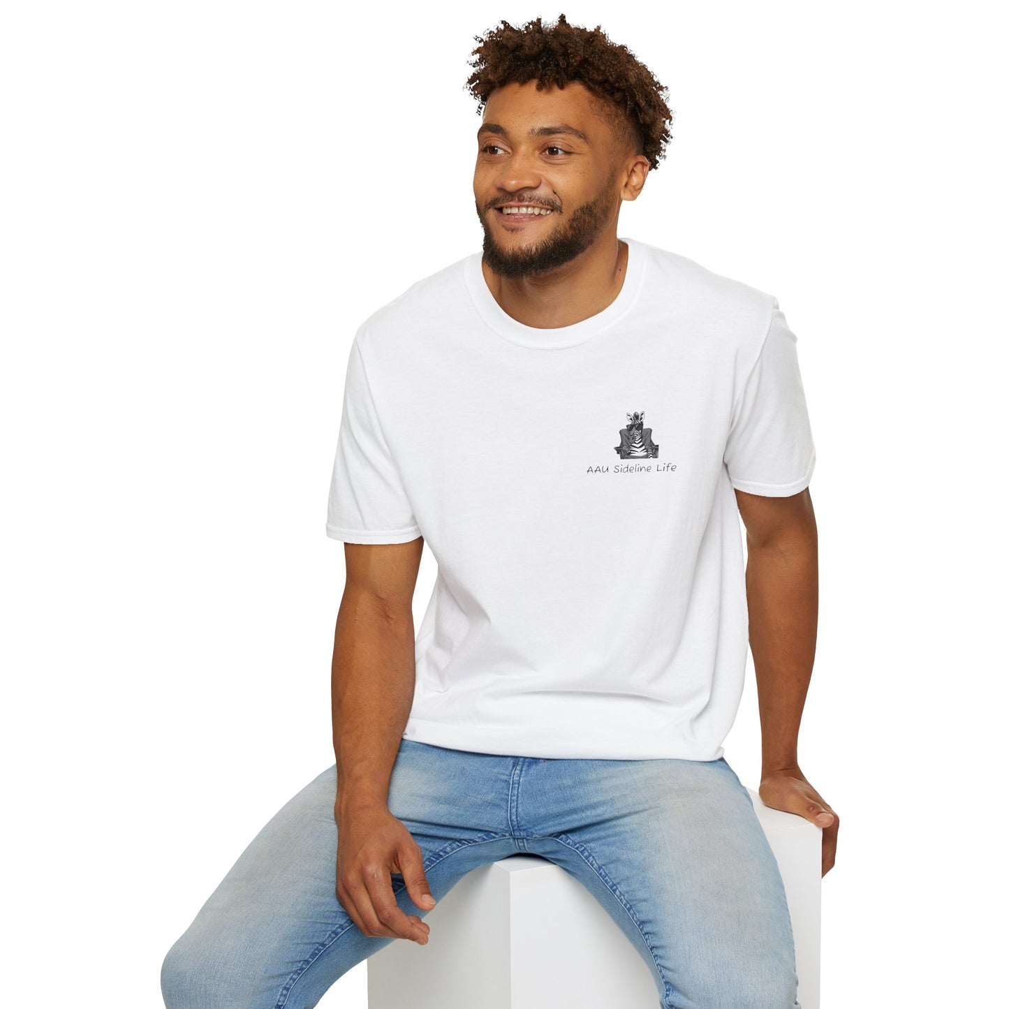 AAU: Pay to play...and pay...any pay - AAU Sideline Softstyle Tee
