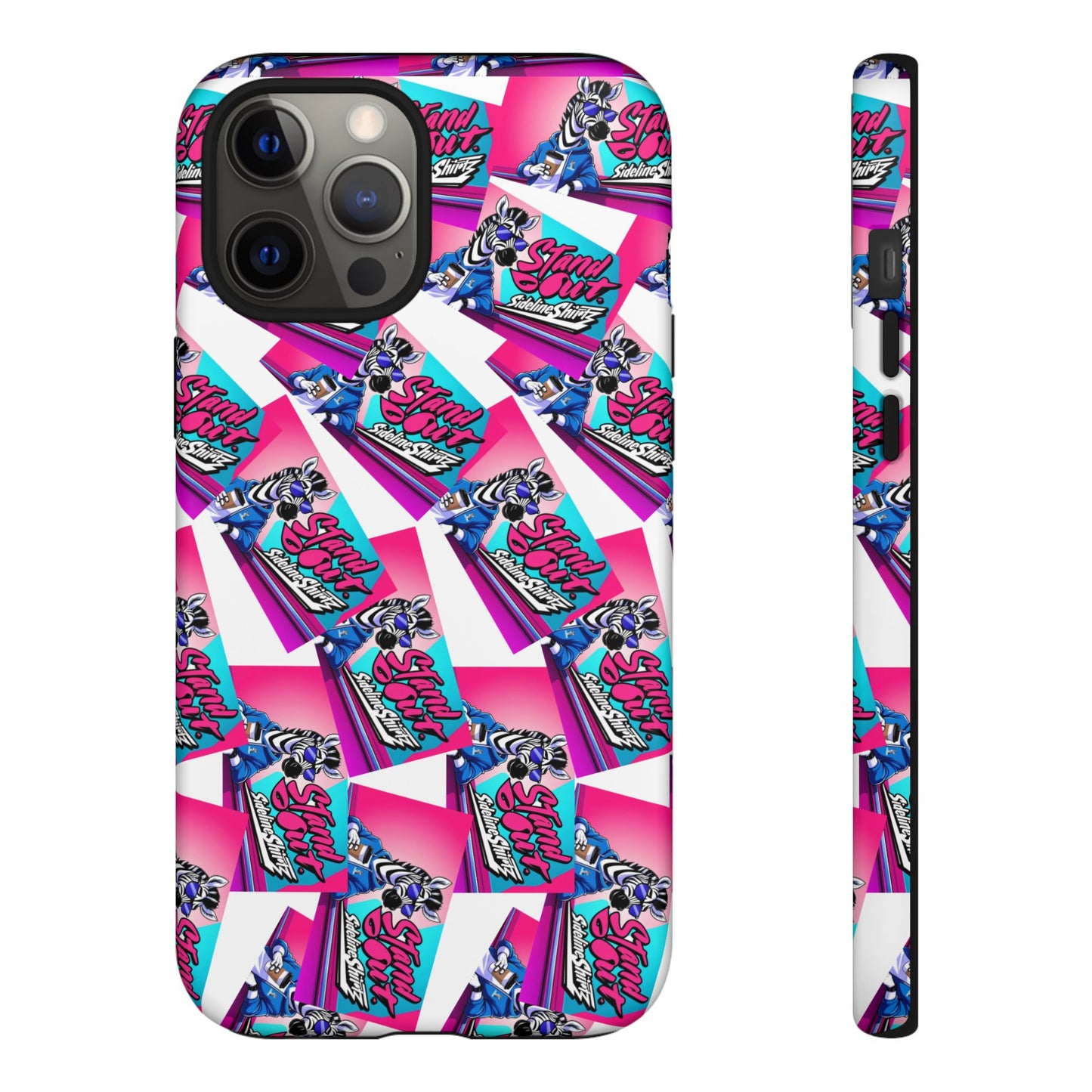 Standout with Sideline Shirtz- Tough Case