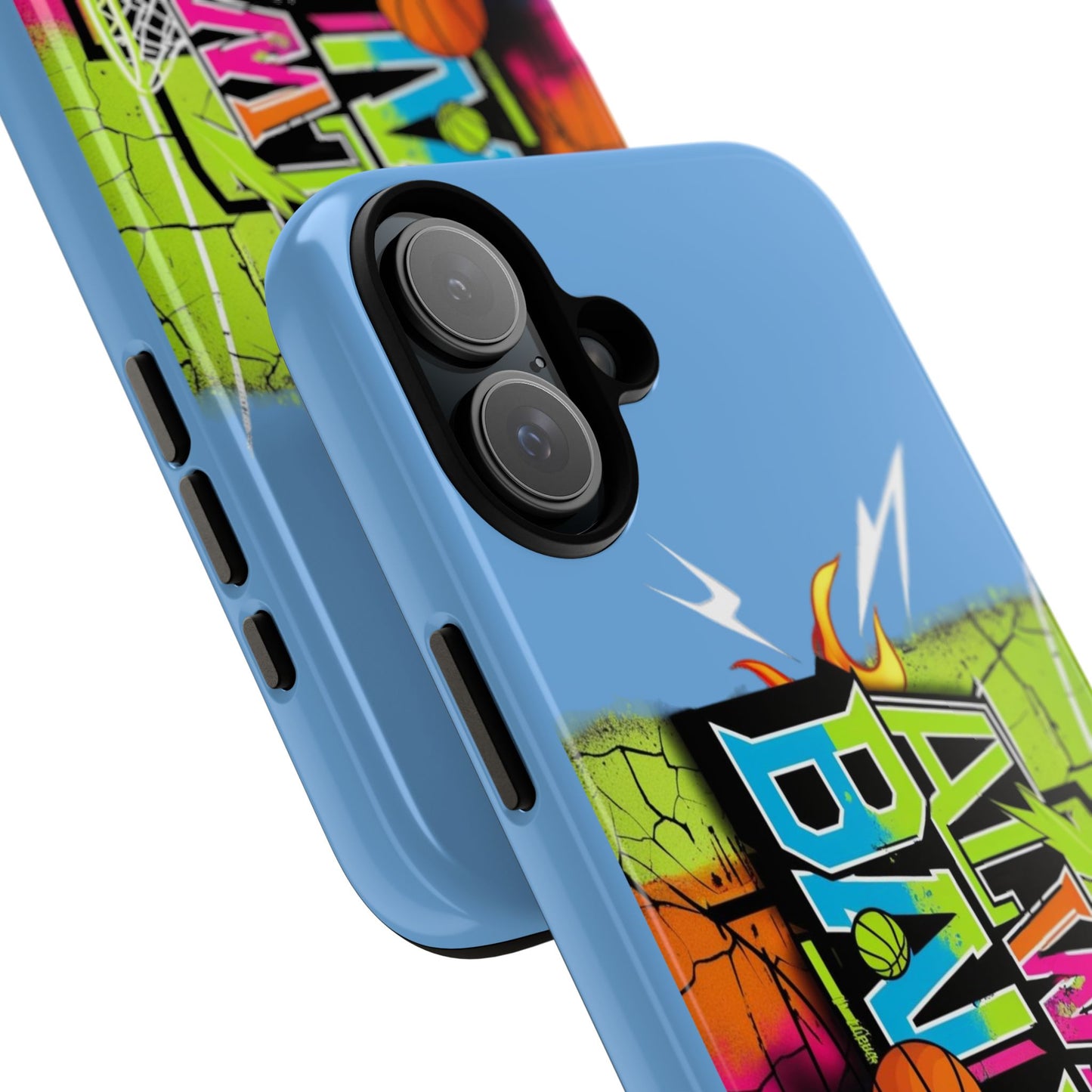 Copy of Always Ballin' (light blue) - Tough Case