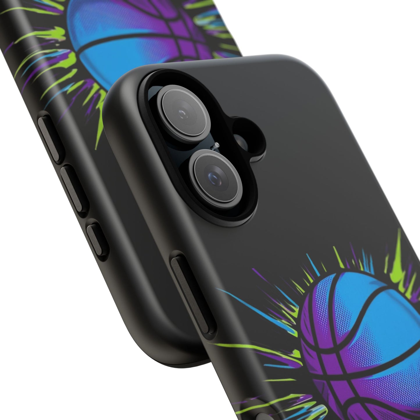 Locked In (black) - Tough Case