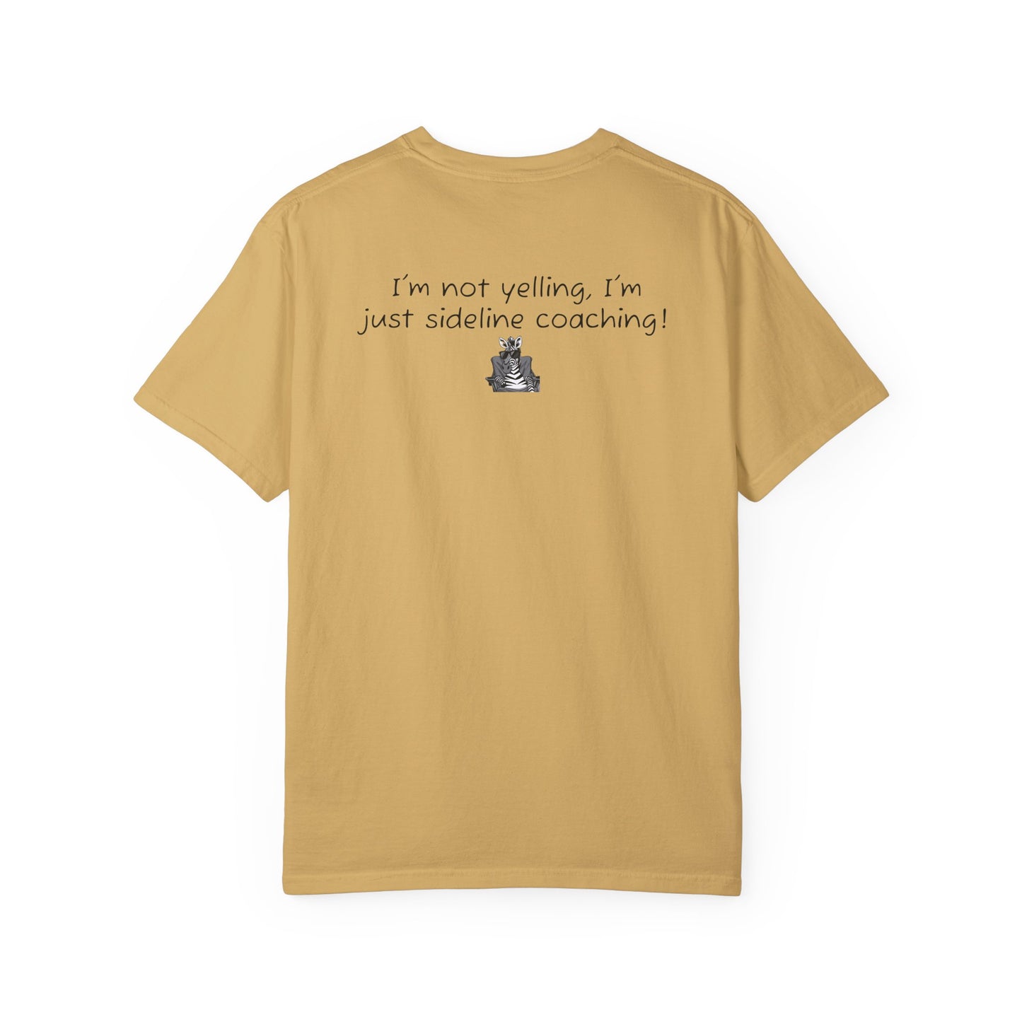 Sideline Dad - Comfy Tee