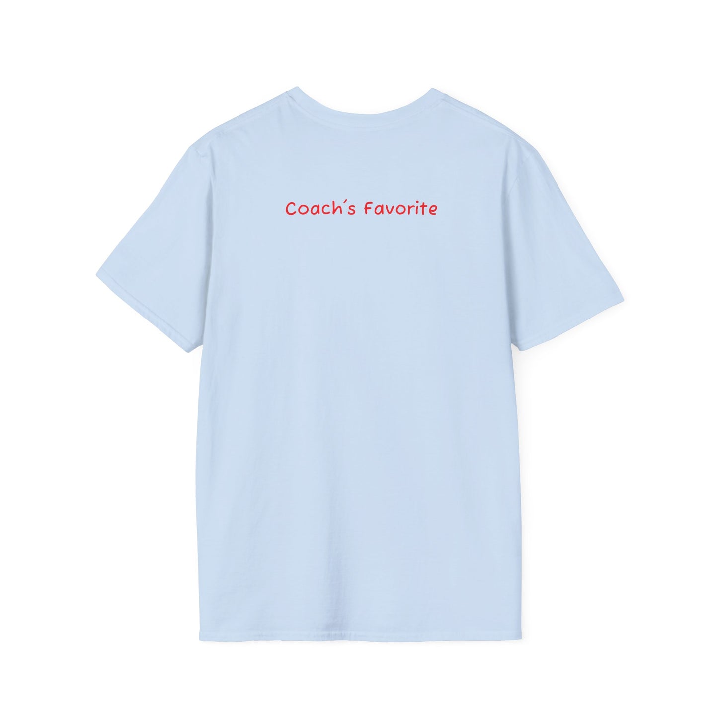 Dibs on Coach - Softstyle Tee