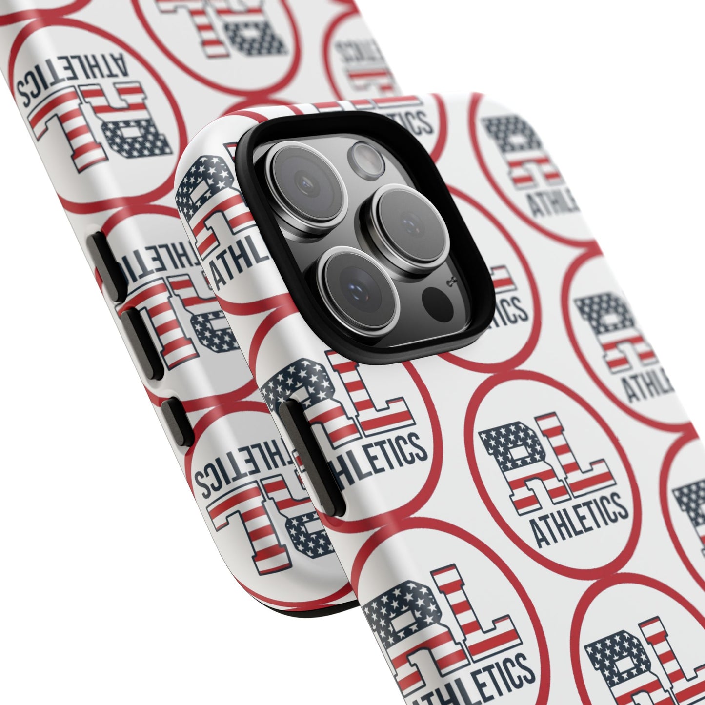 Red Land Phone Case