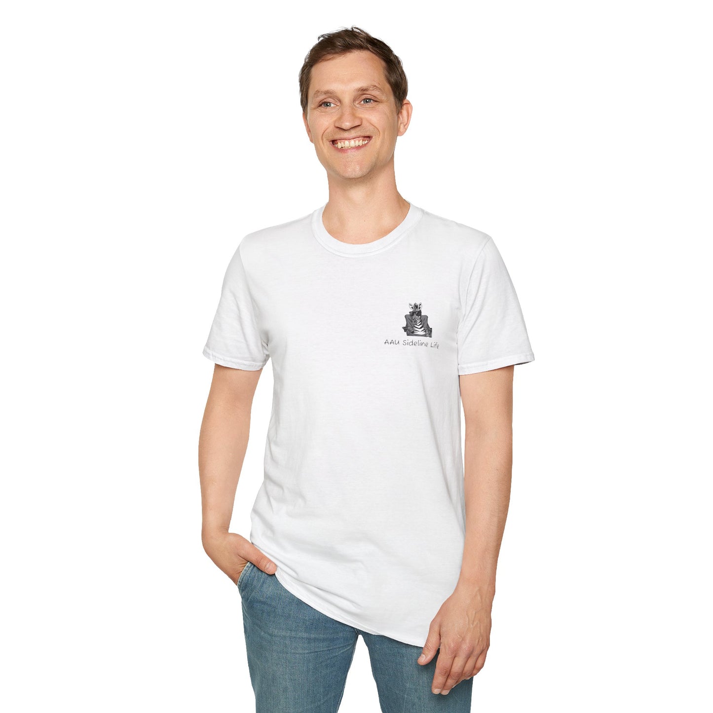 AAU: Pay to play...and pay...any pay - AAU Sideline Softstyle Tee