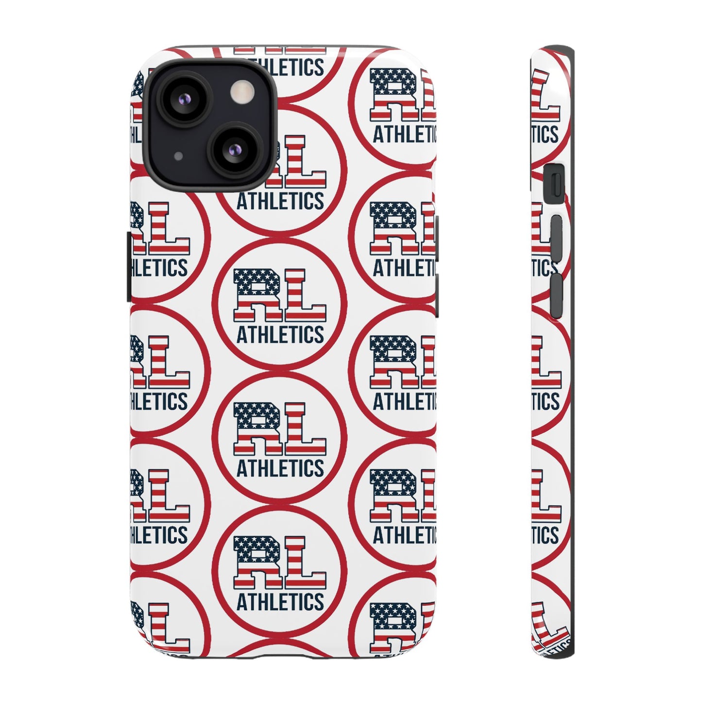 Red Land Phone Case