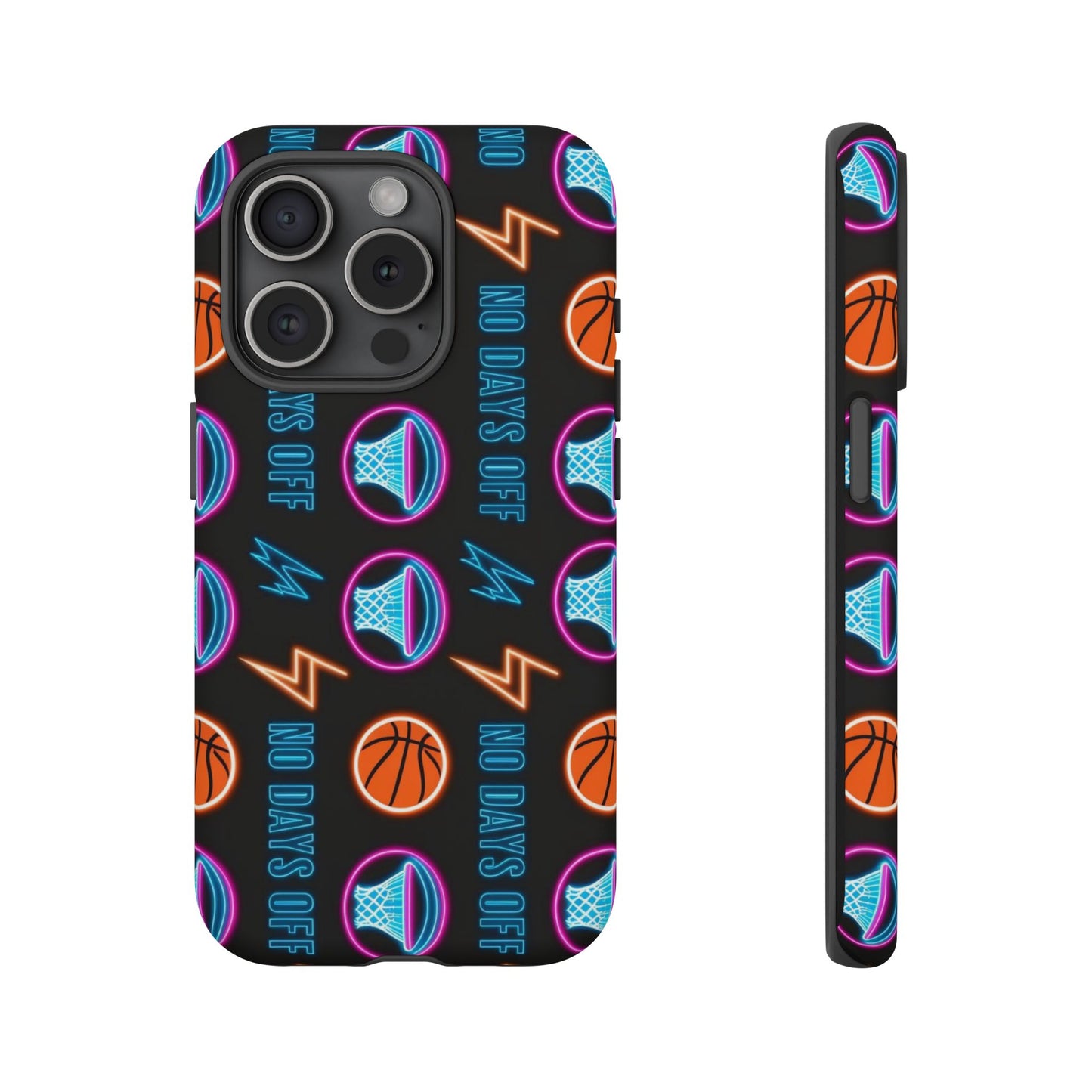 No Days Off V3 - Tough Case