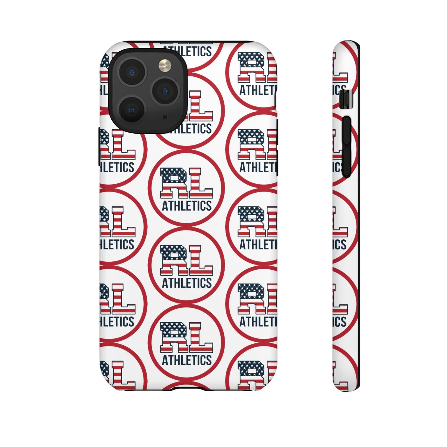Red Land Phone Case