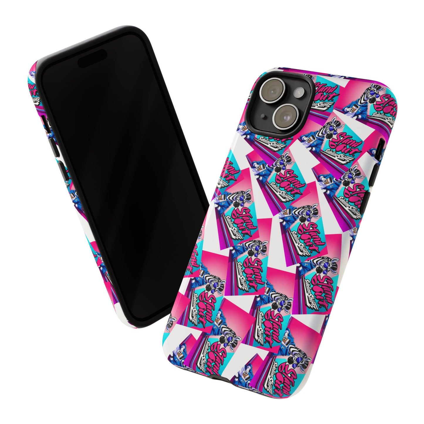 Standout with Sideline Shirtz- Tough Case