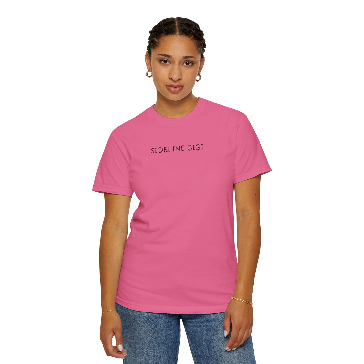 Sideline GiGi - Comfy Tee
