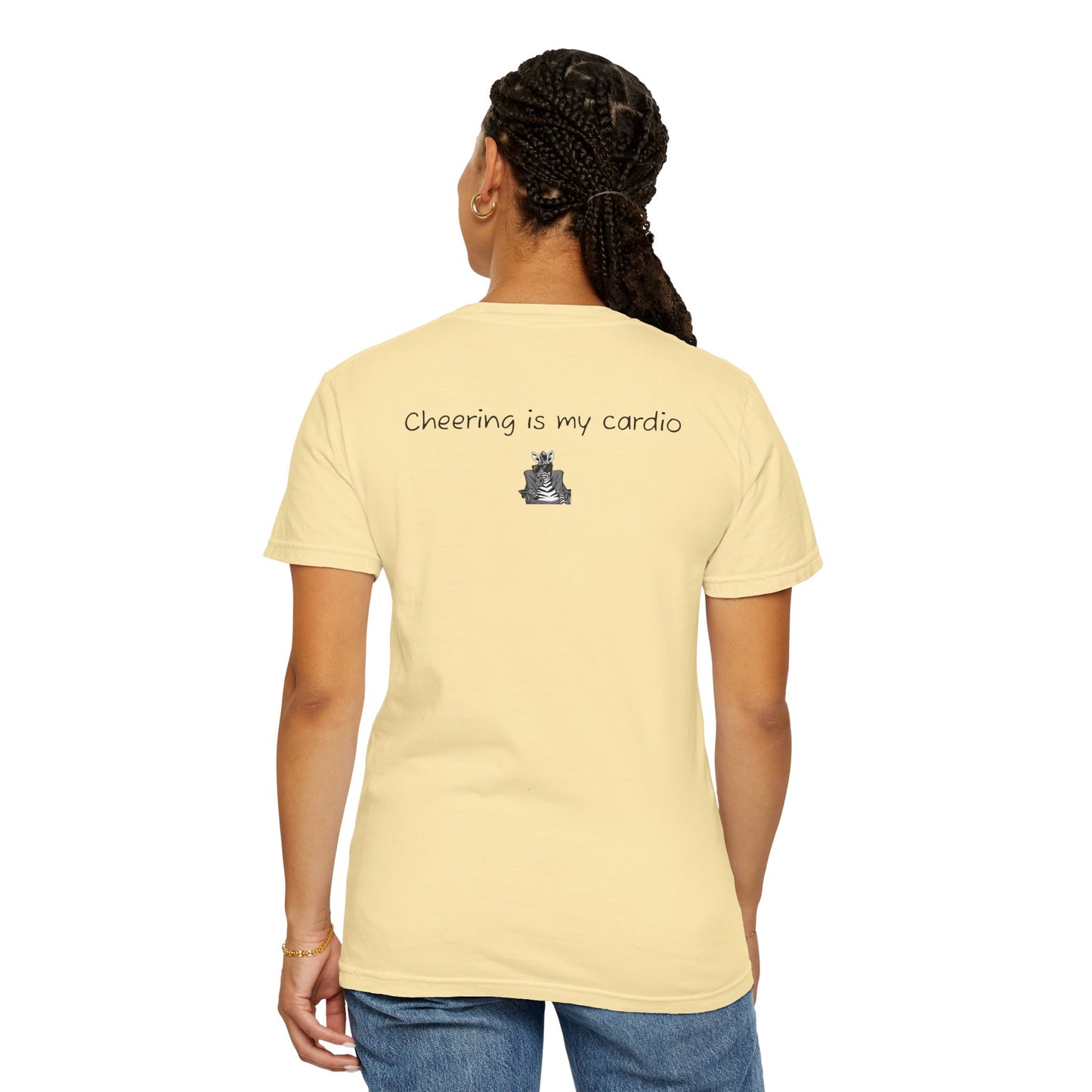 Sideline Mom - Comfy Tee