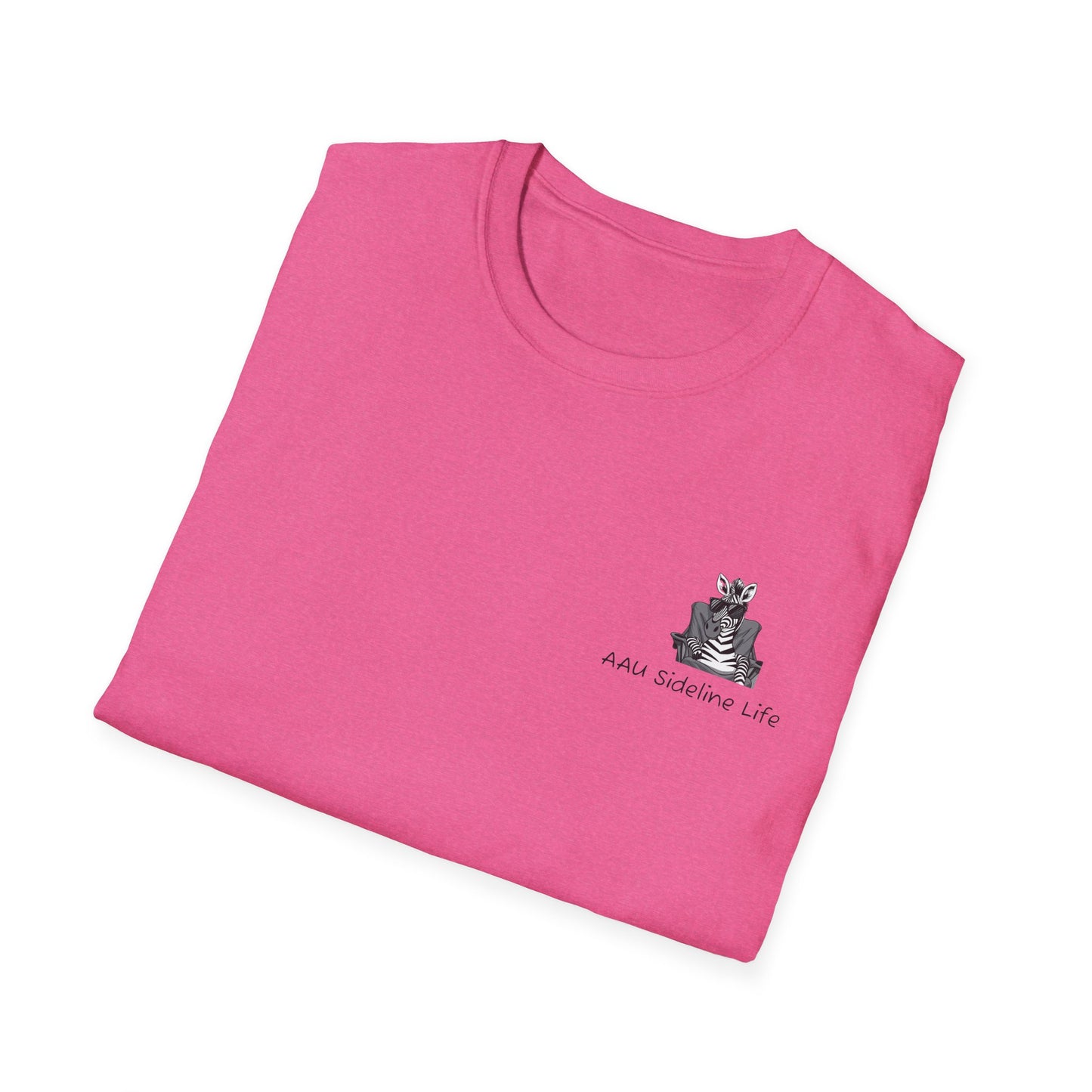 AAU: Pay to play...and pay...any pay - AAU Sideline Softstyle Tee