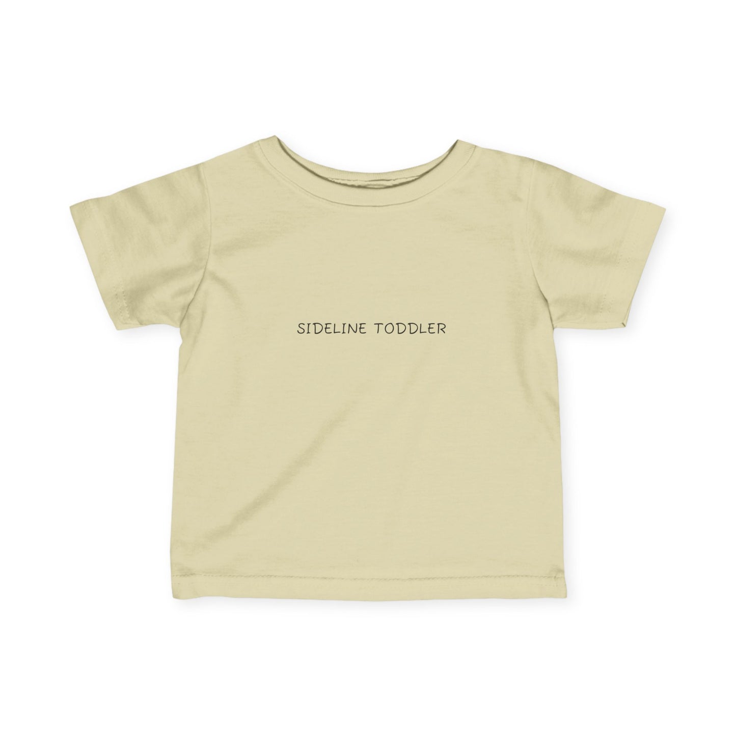 Sideline Toddler - Lil Comfy Tee